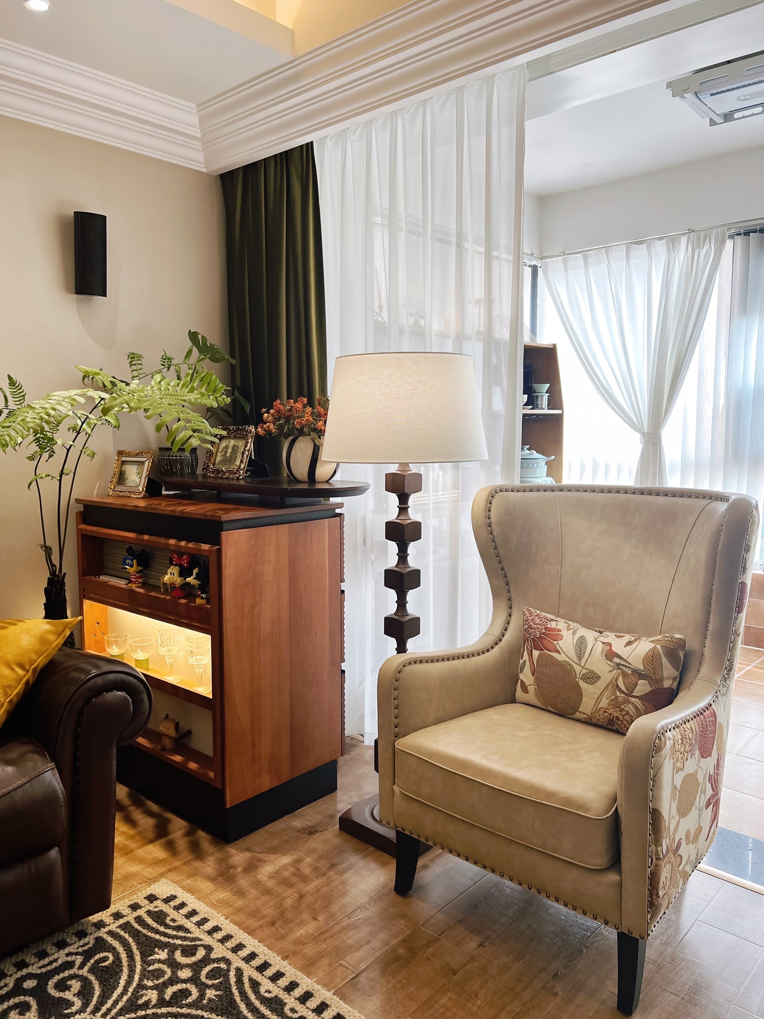 Hexas Floor Lamp - Blowlighting