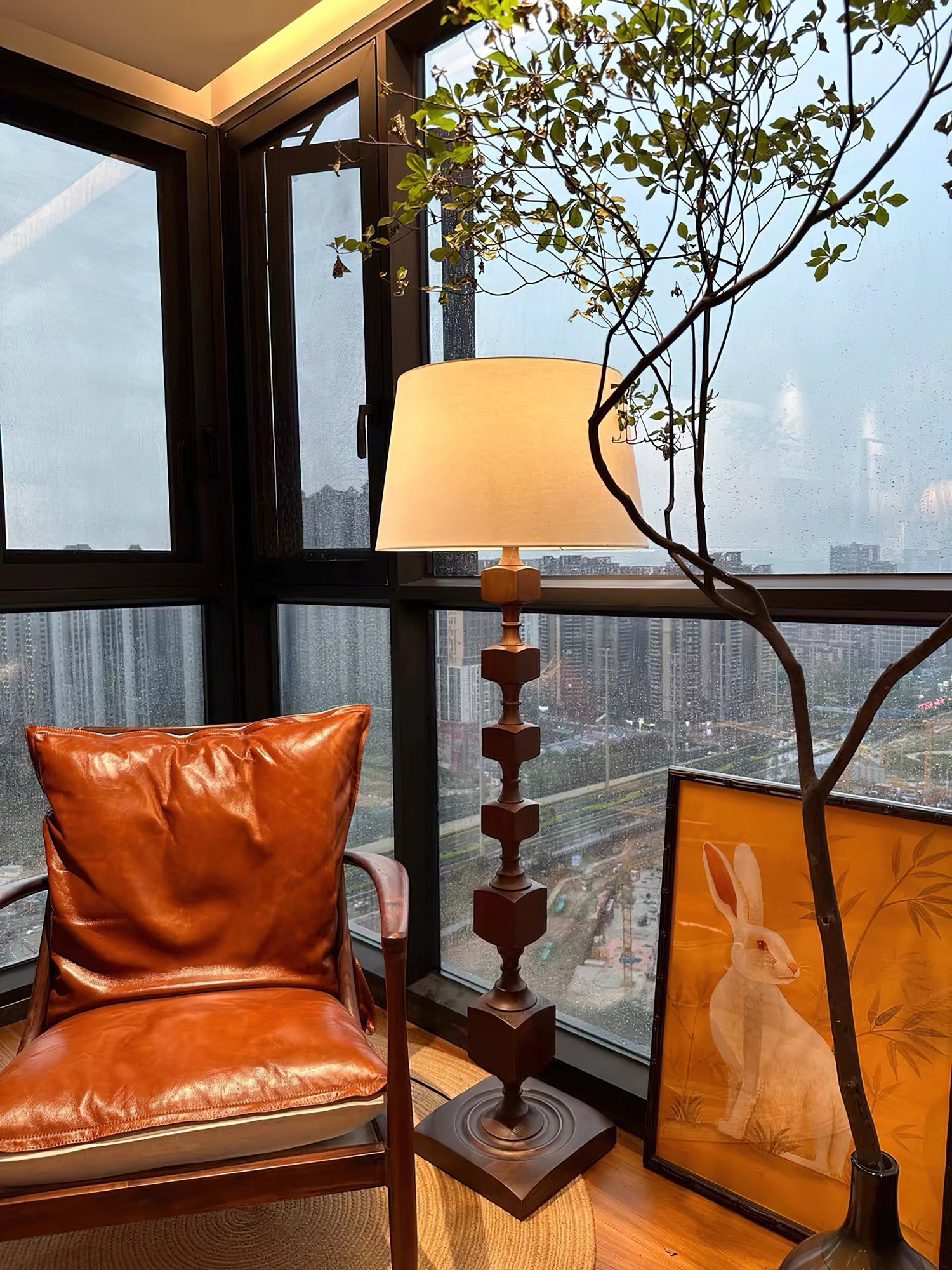 Hexas Floor Lamp - Blowlighting