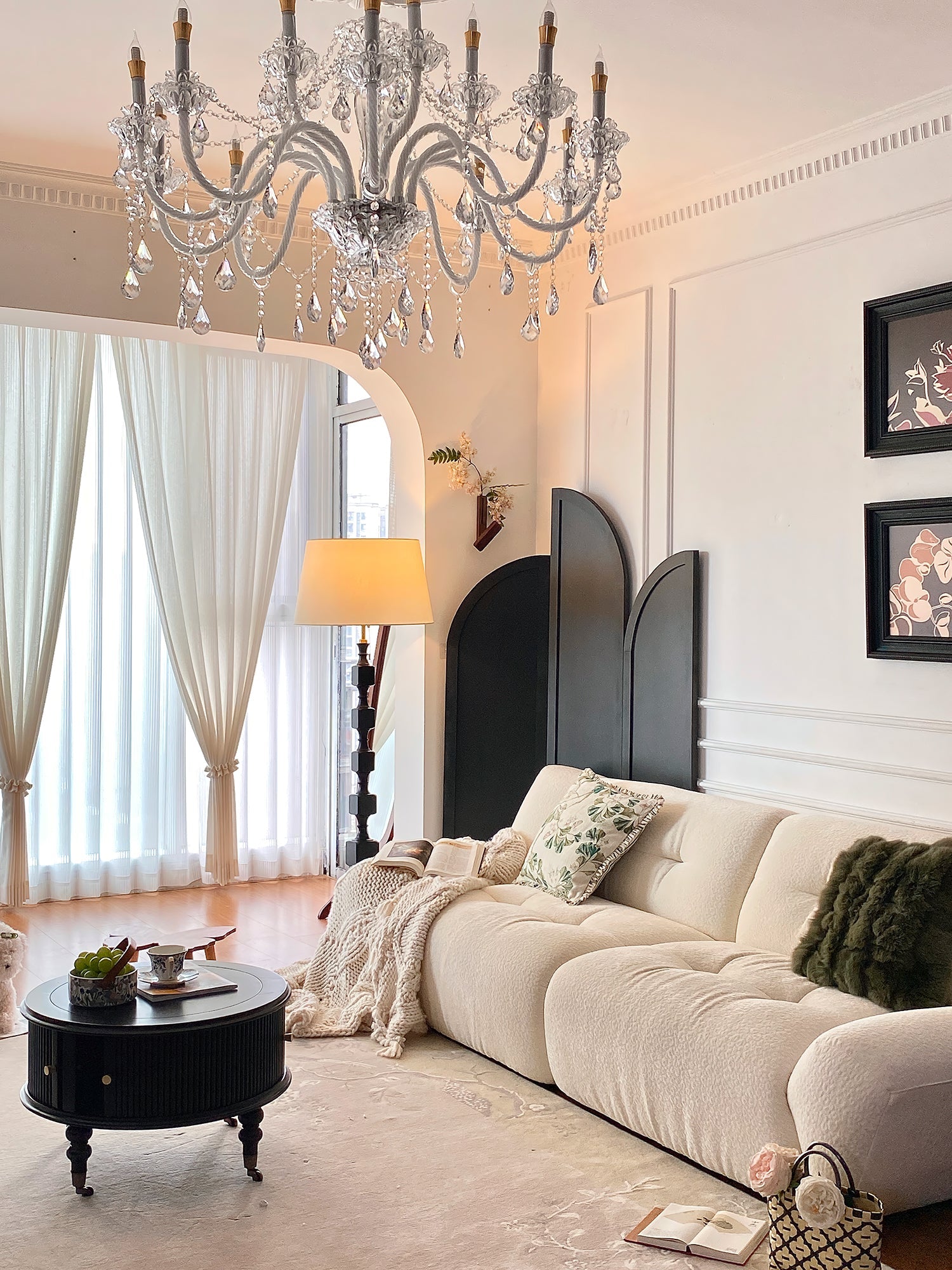 Hexas Floor Lamp - Blowlighting