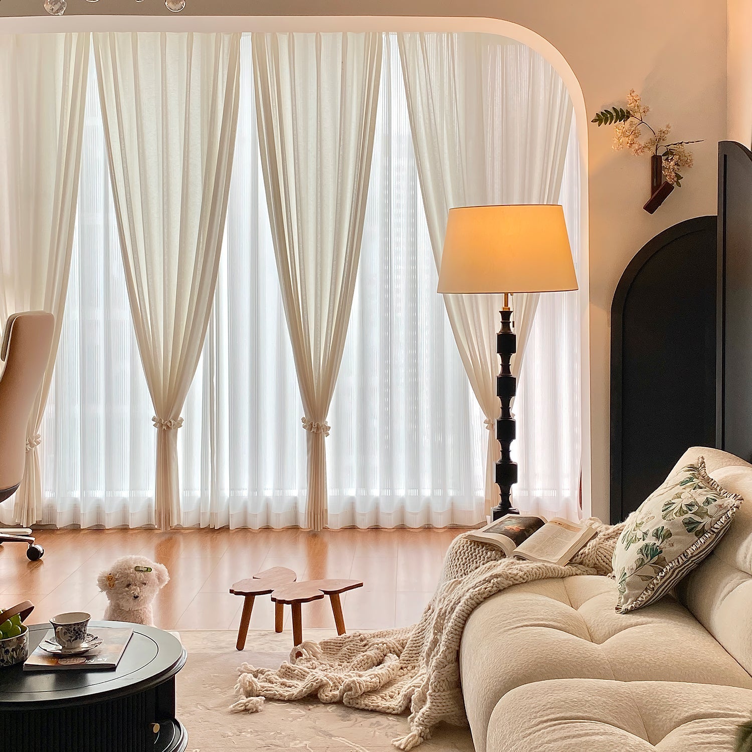 Hexas Floor Lamp - Blowlighting