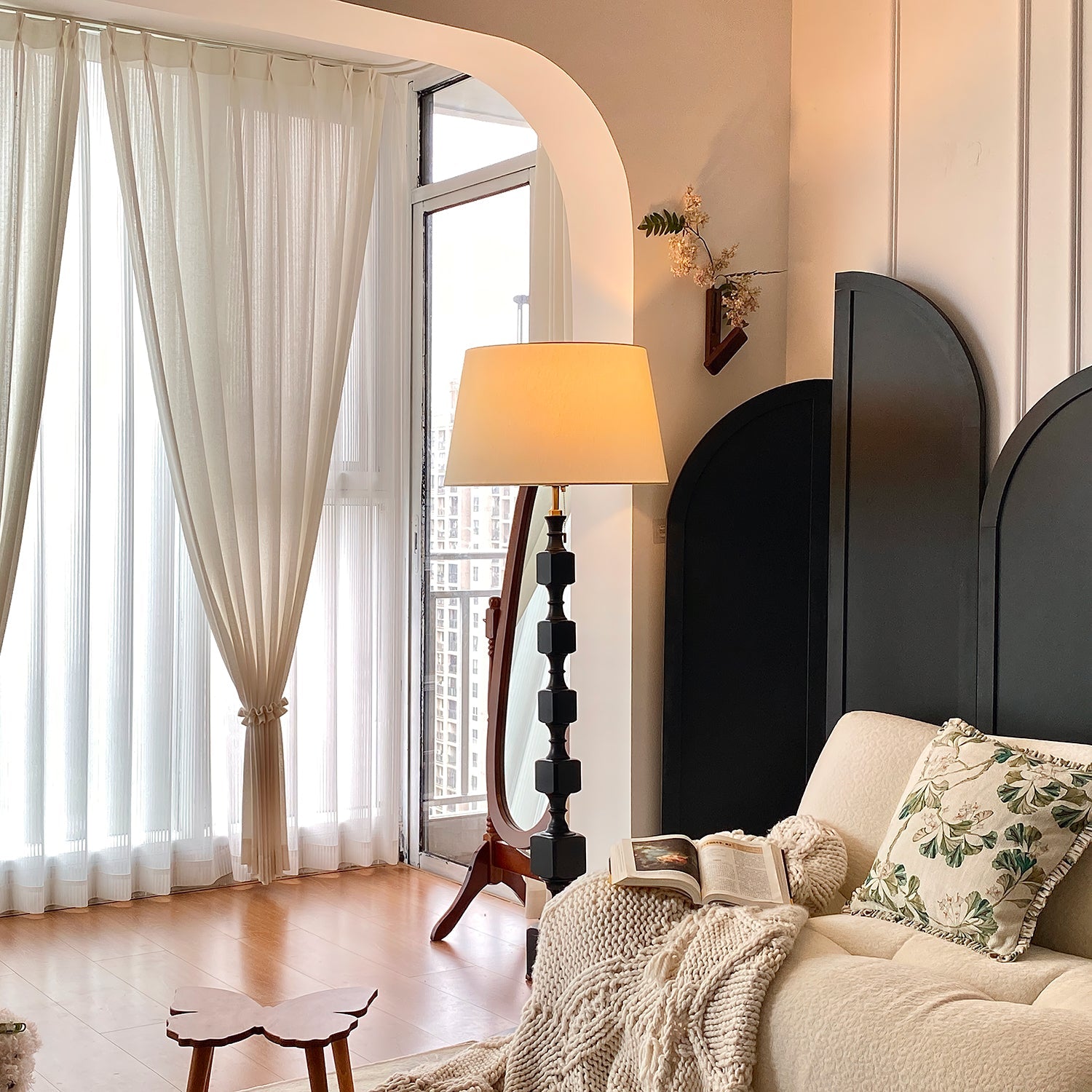 Hexas Floor Lamp - Blowlighting