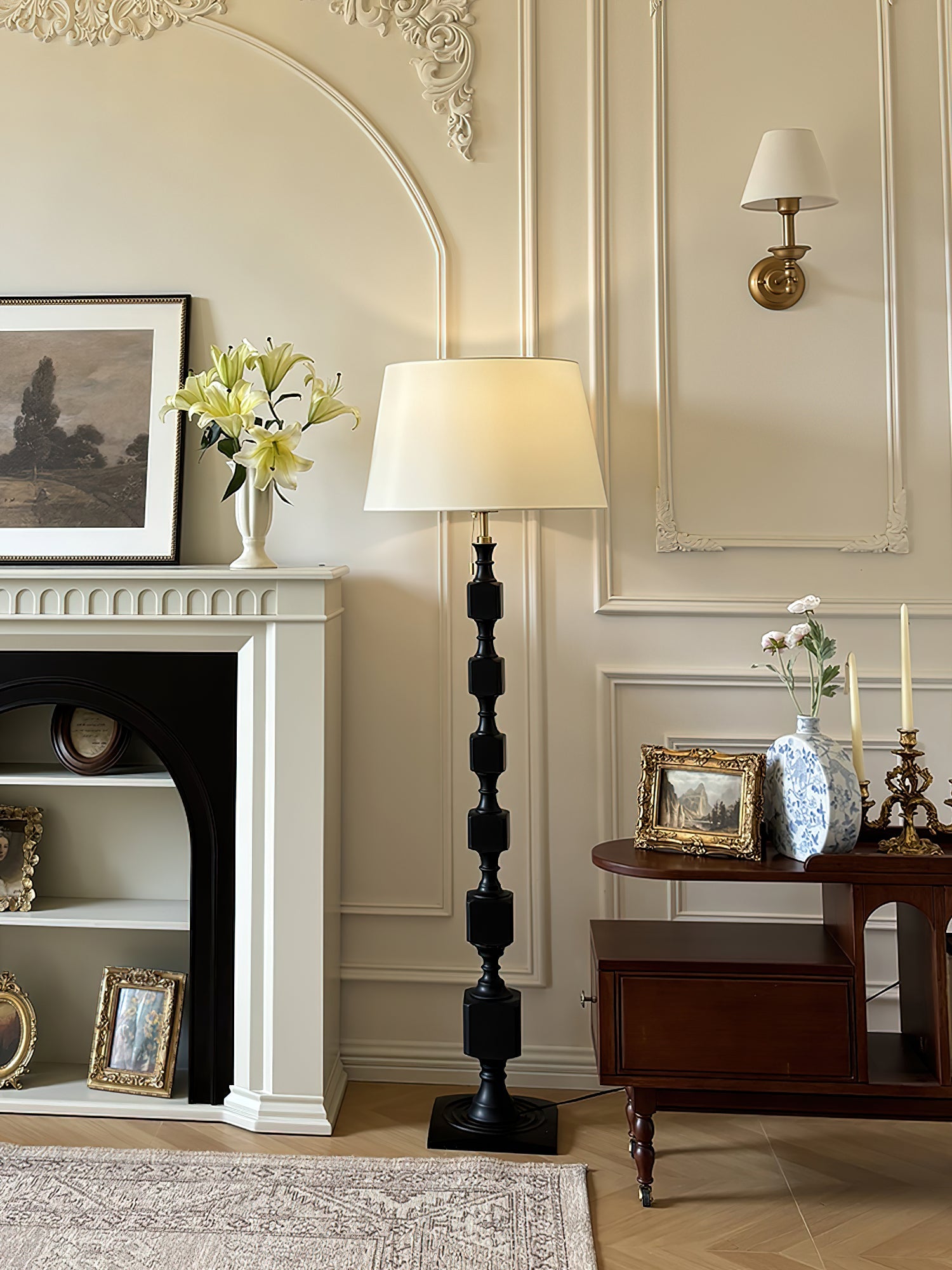 Hexas Floor Lamp - Blowlighting