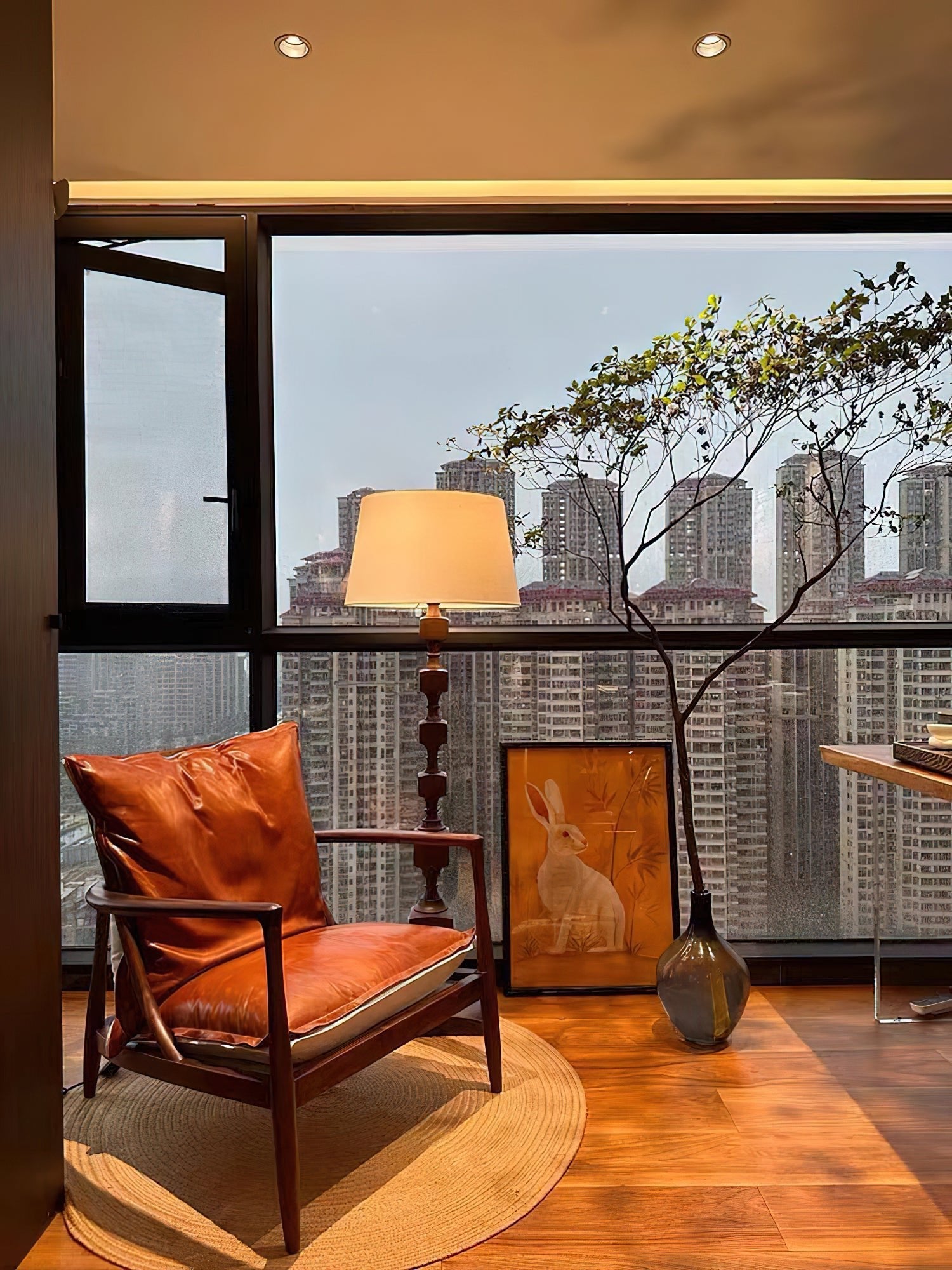 Hexas Floor Lamp - Blowlighting
