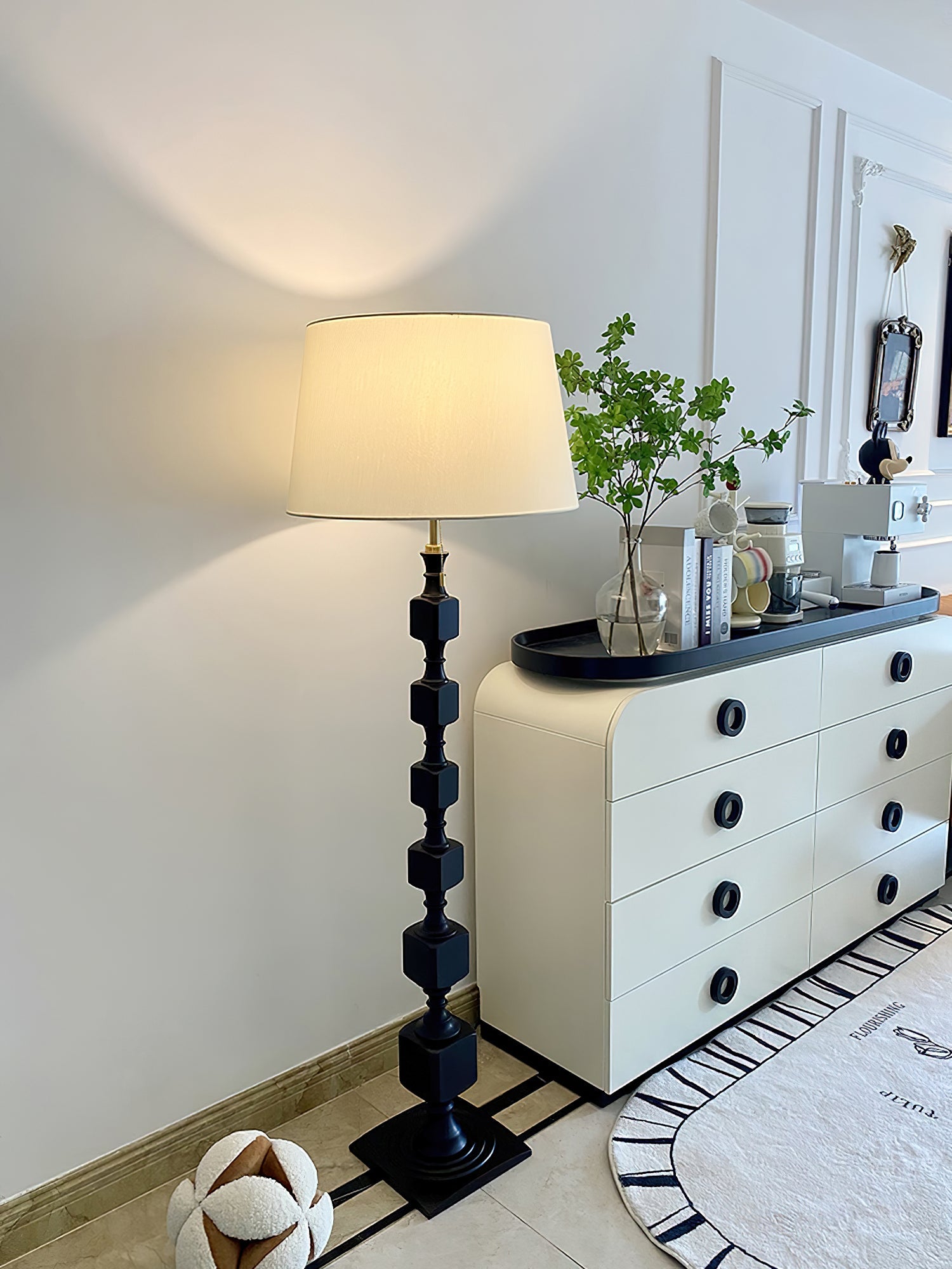 Hexas Floor Lamp - Blowlighting