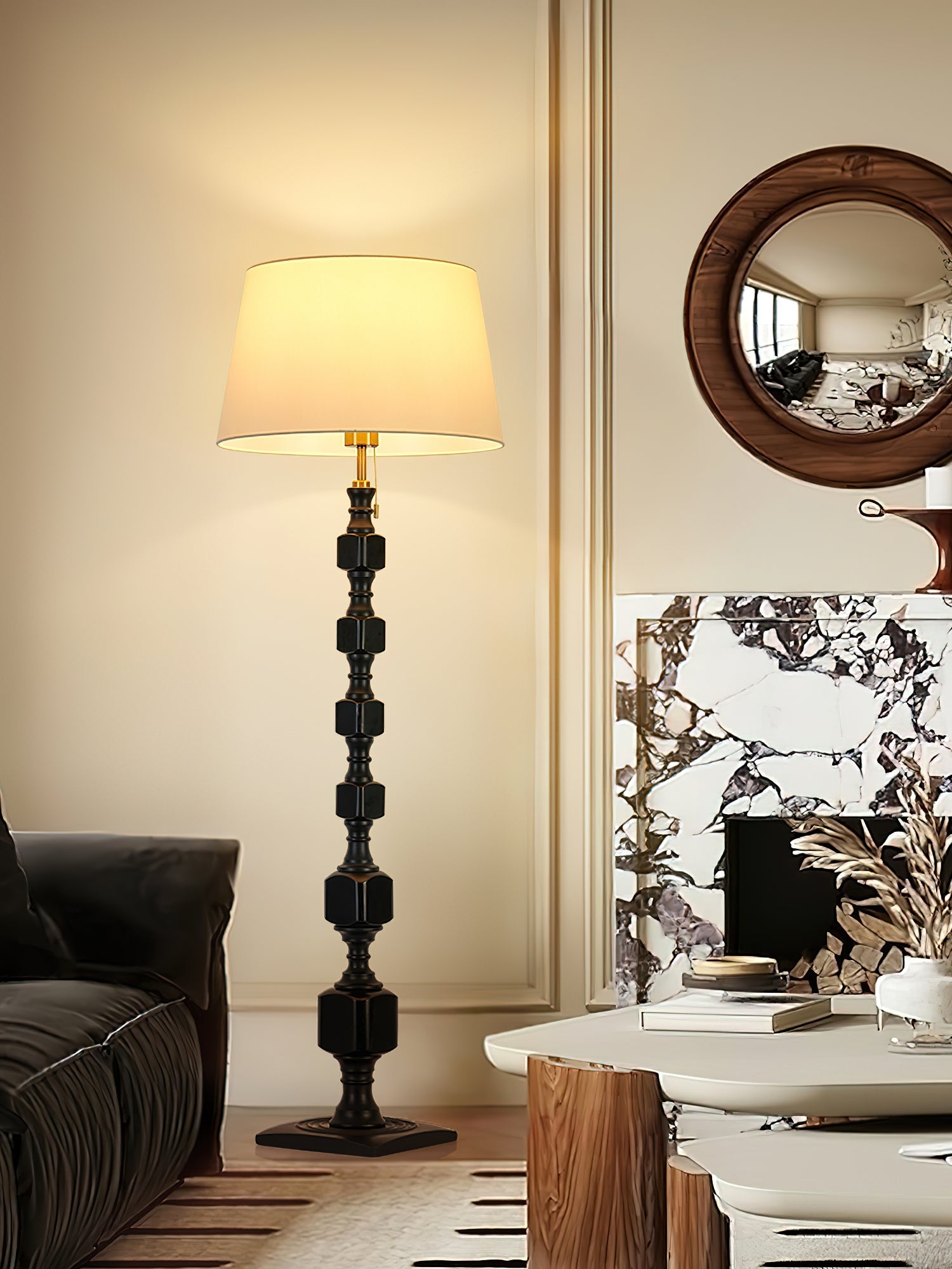 Hexas Floor Lamp - Blowlighting