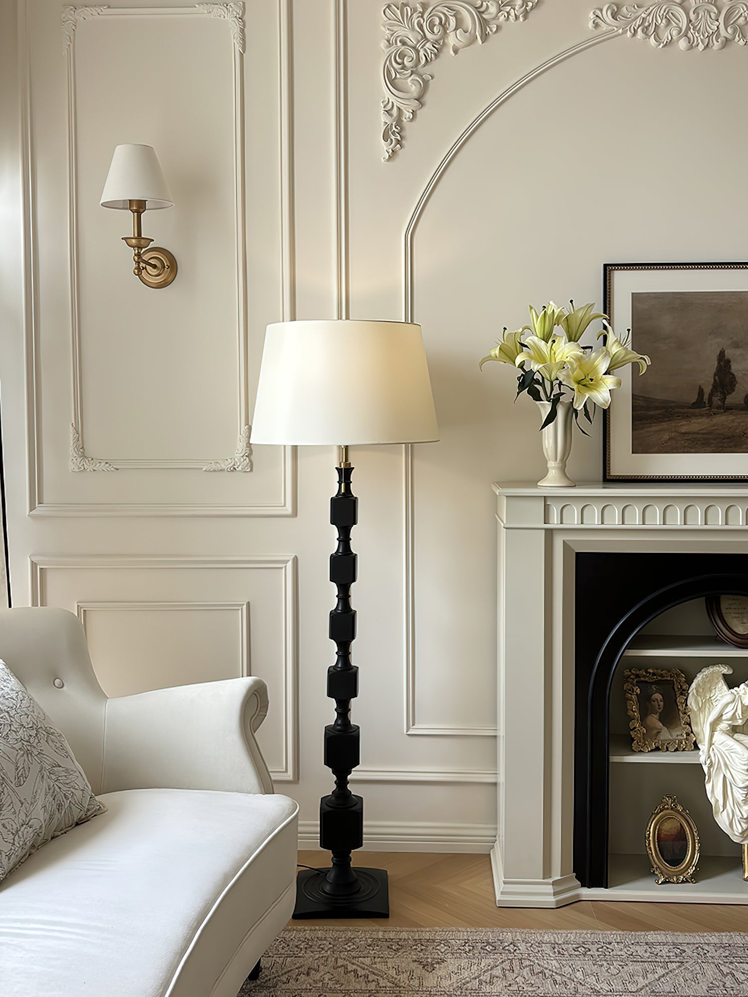 Hexas Floor Lamp - Blowlighting