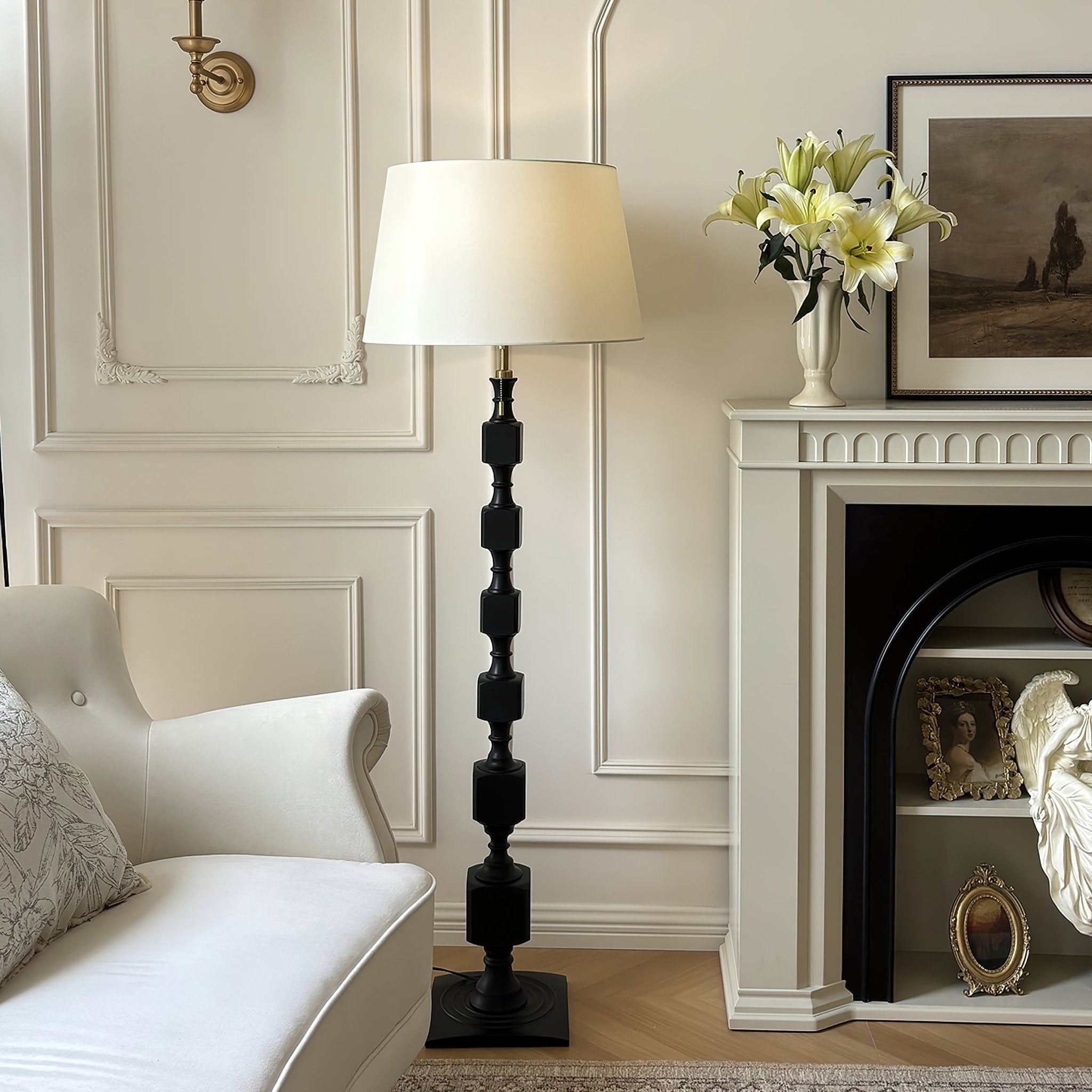 Hexas Floor Lamp - Blowlighting