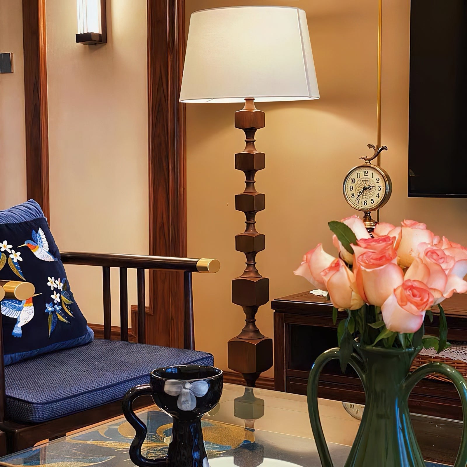 Hexas Floor Lamp - Blowlighting
