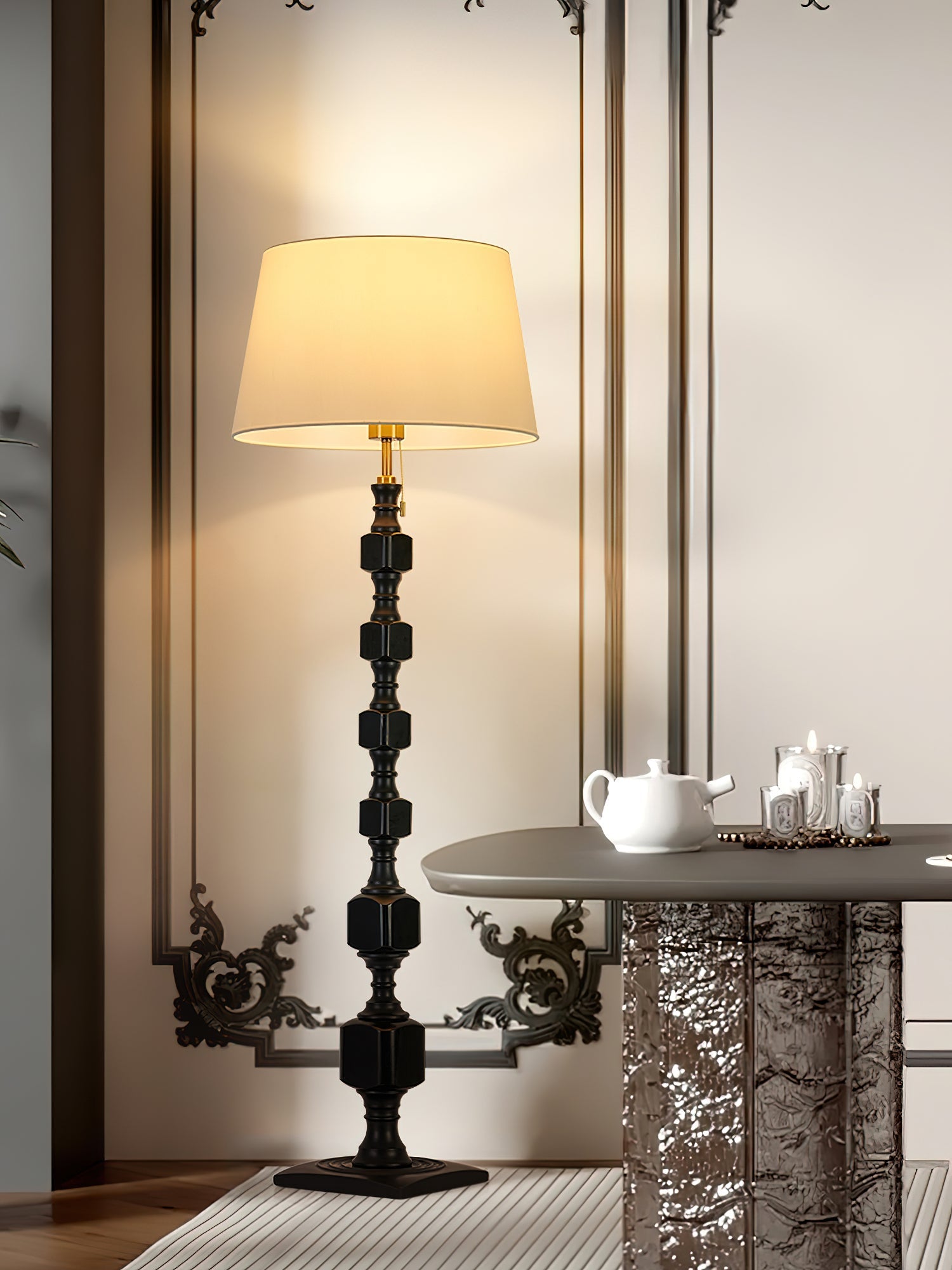 Hexas Floor Lamp - Blowlighting