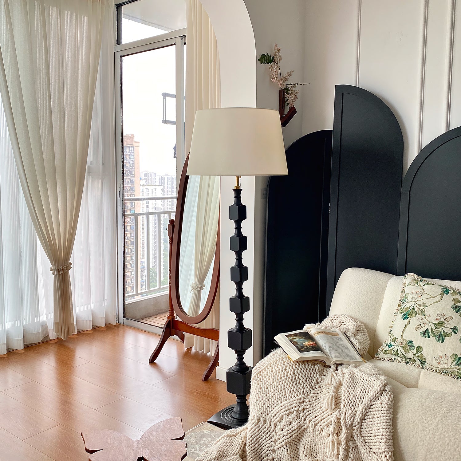 Hexas Floor Lamp - Blowlighting