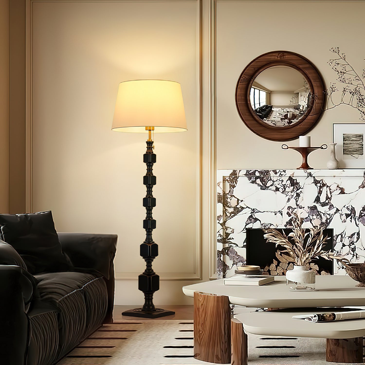 Hexas Floor Lamp - Blowlighting