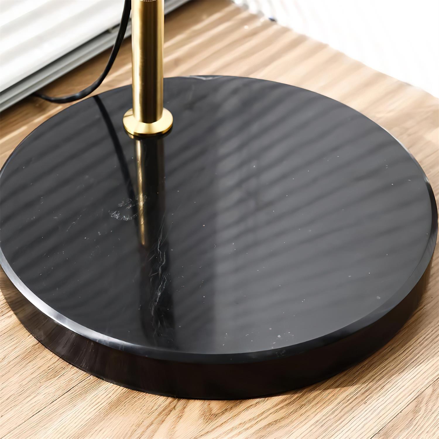 Hikari Modern Wood Floor Light