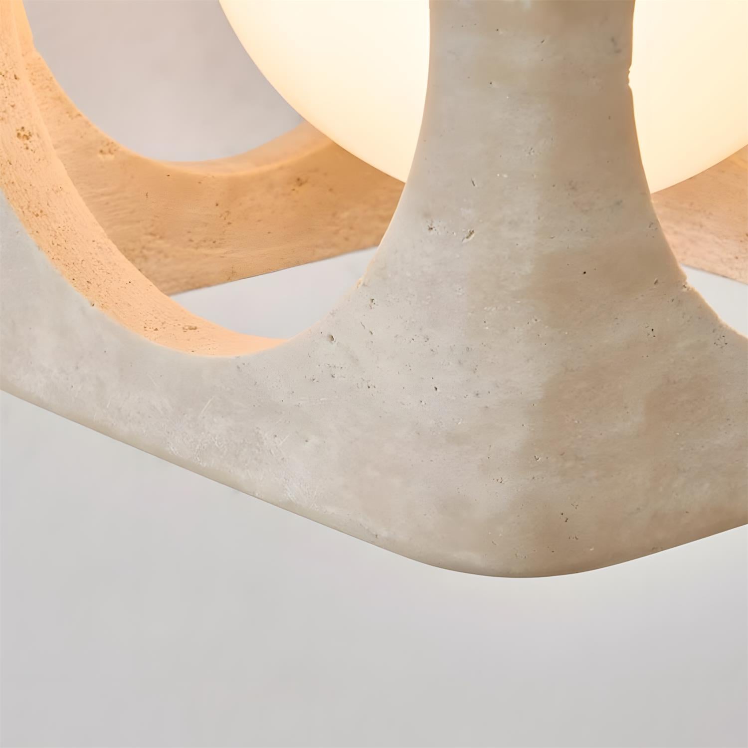 Hollowa Scandinavian Wood Pendant Light