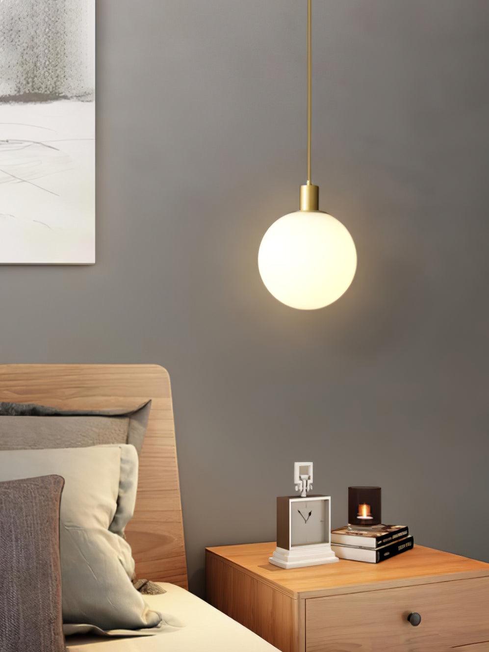 Holly Pendant Light - Blowlighting