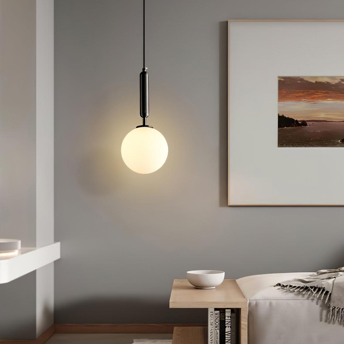 Holly Pendant Light - Blowlighting