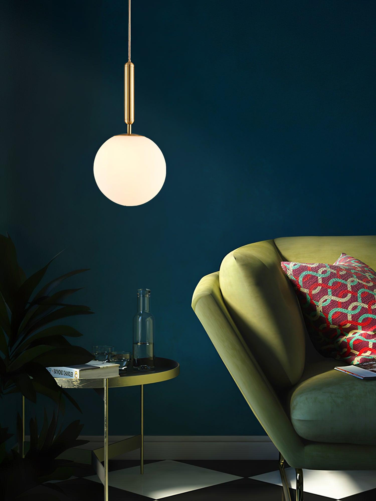 Holly Pendant Light - Blowlighting