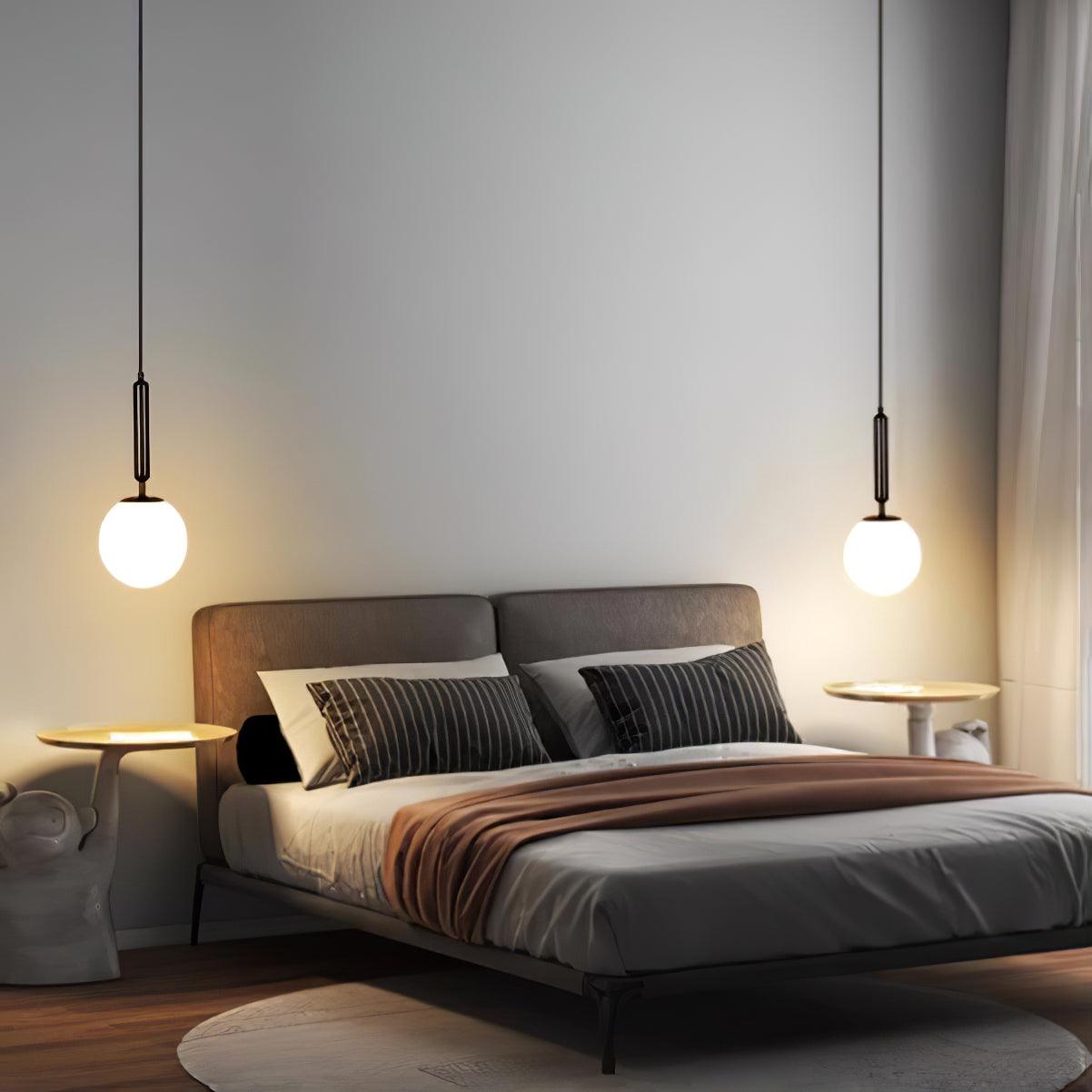 Holly Pendant Light - Blowlighting