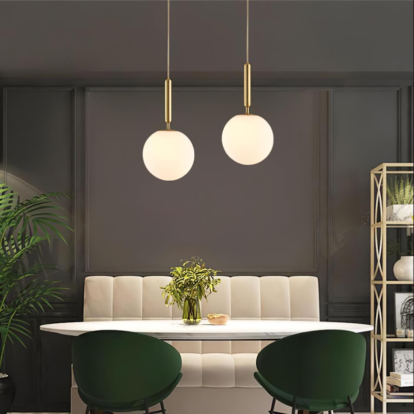 Holly Pendant Light - Blowlighting