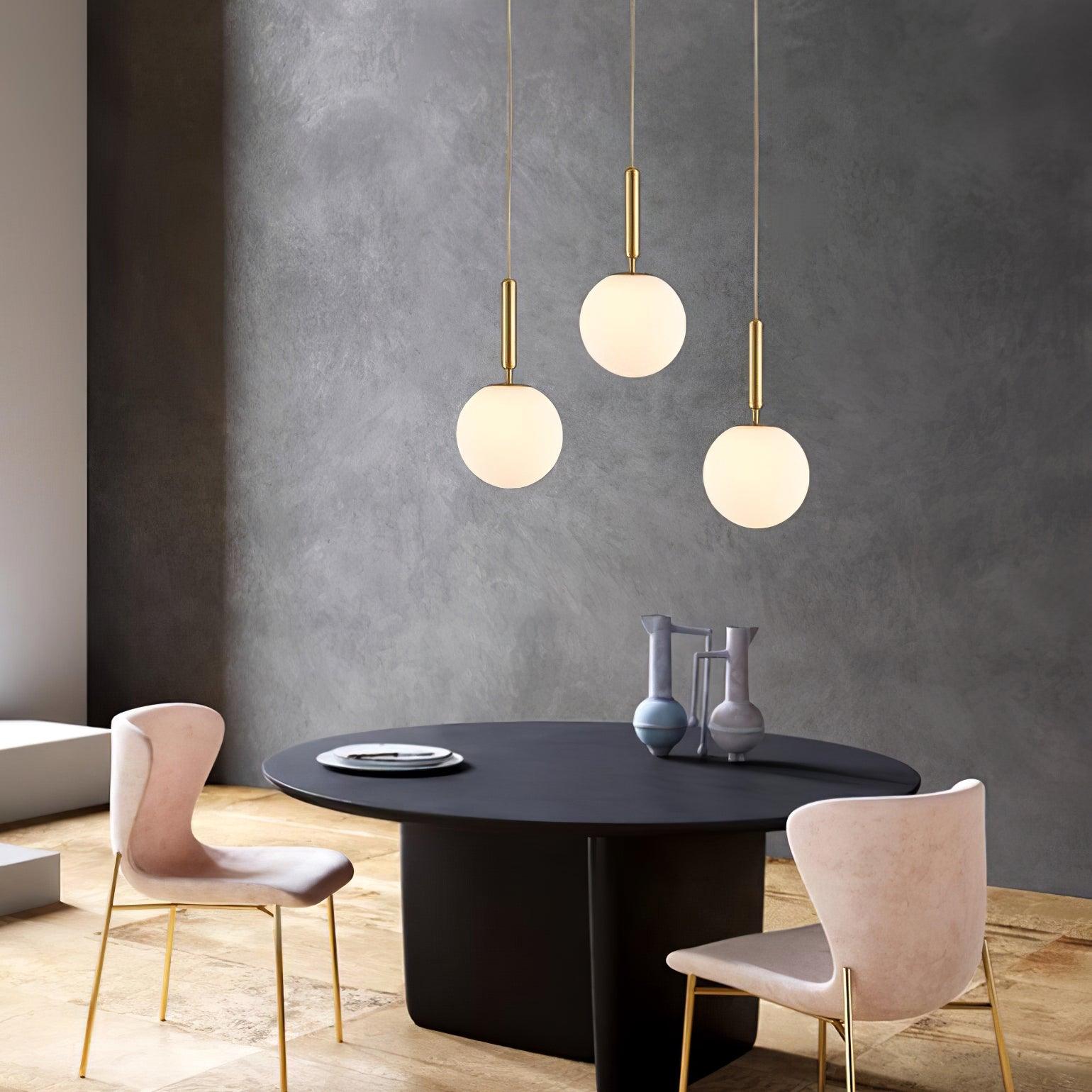 Holly Pendant Light - Blowlighting