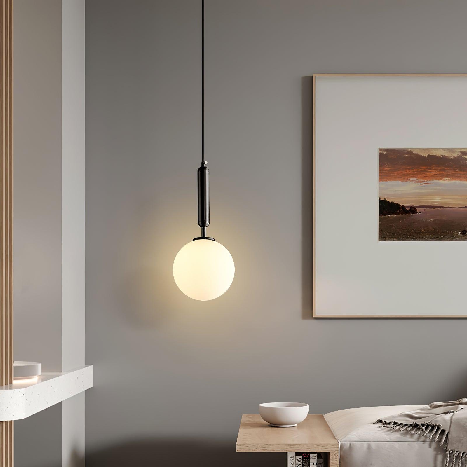 Holly Pendant Light - Blowlighting