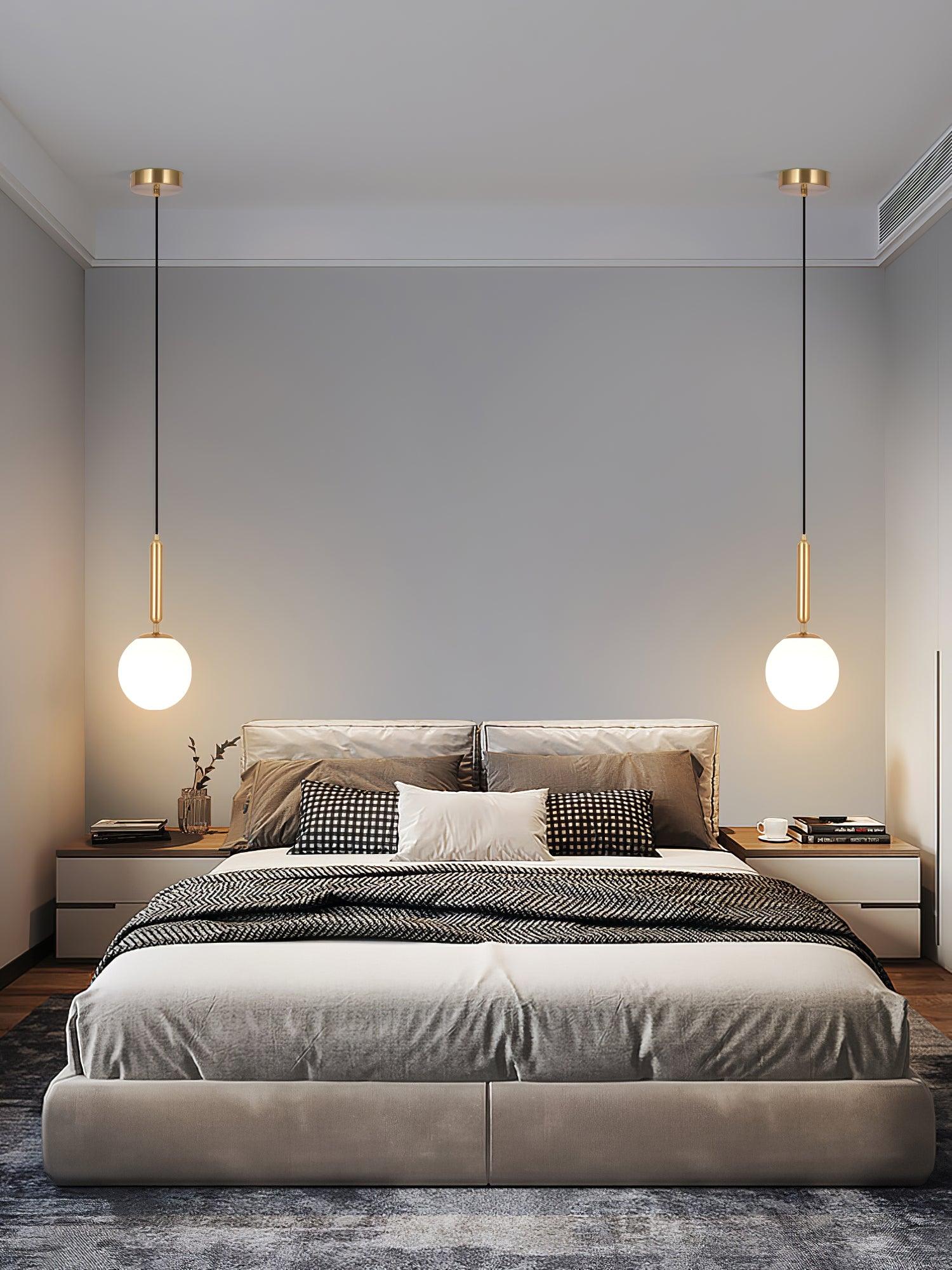 Holly Pendant Light - Blowlighting