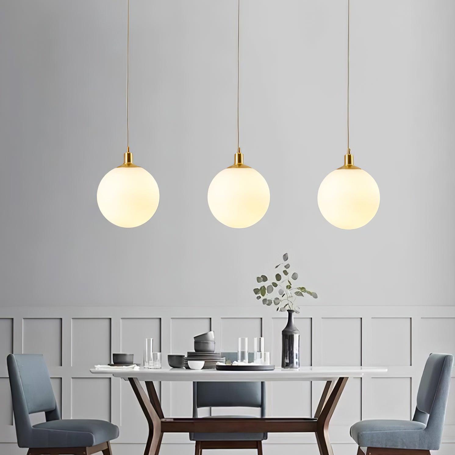 Holly Pendant Light - Blowlighting