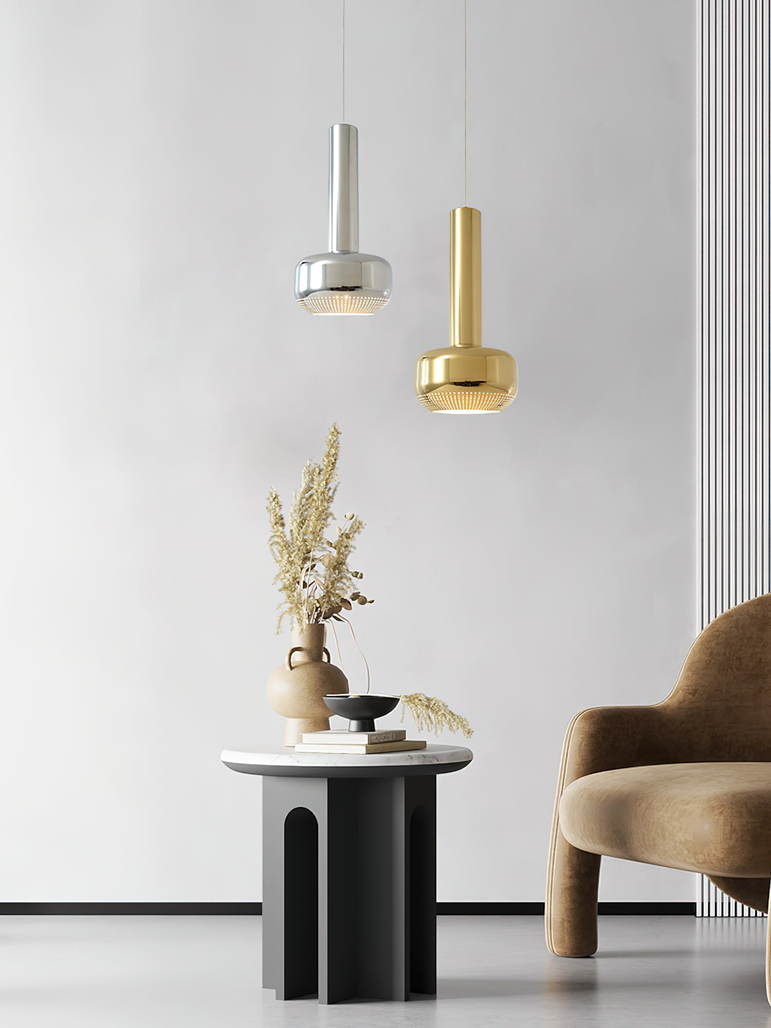 Honeycomb Pendant Lamp - Blowlighting