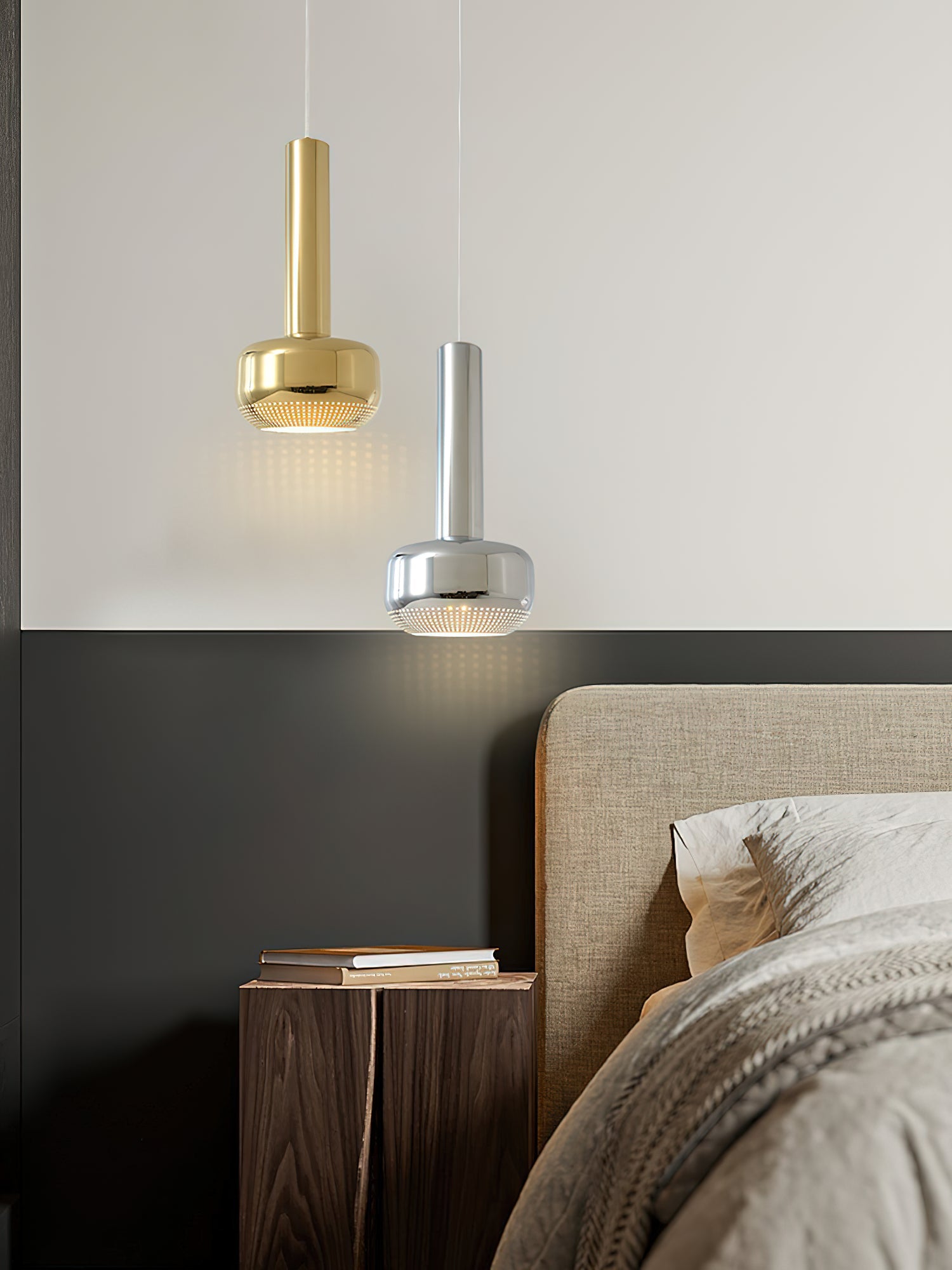 Honeycomb Pendant Lamp - Blowlighting