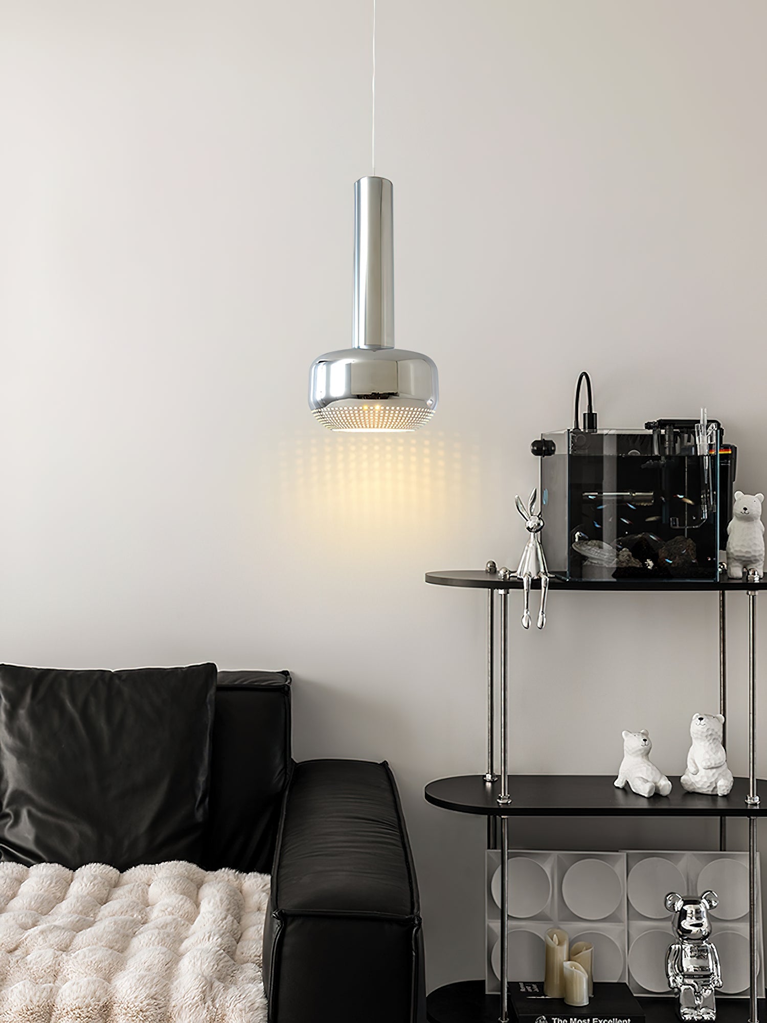Honeycomb Pendant Lamp - Blowlighting