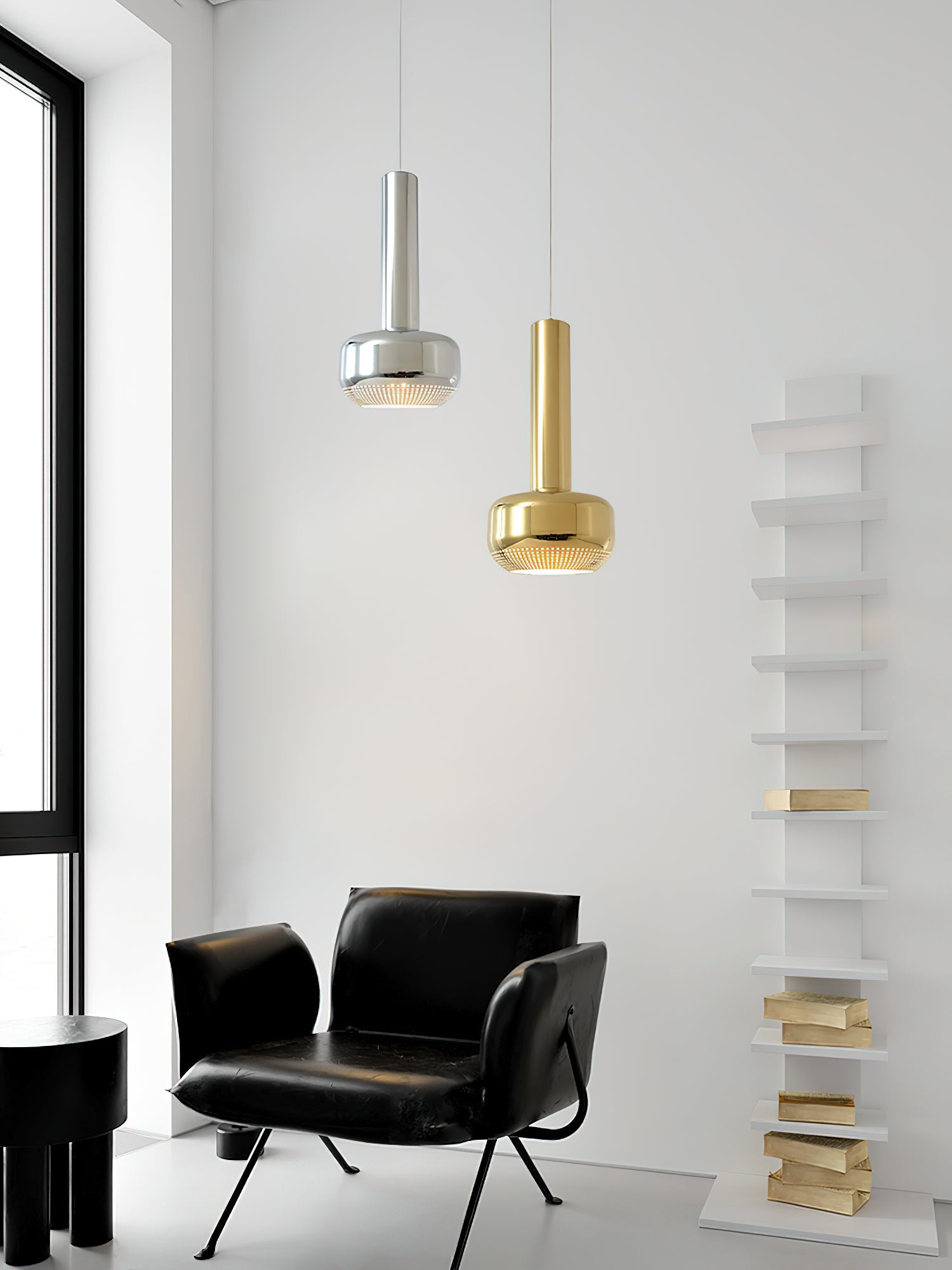 Honeycomb Pendant Lamp - Blowlighting