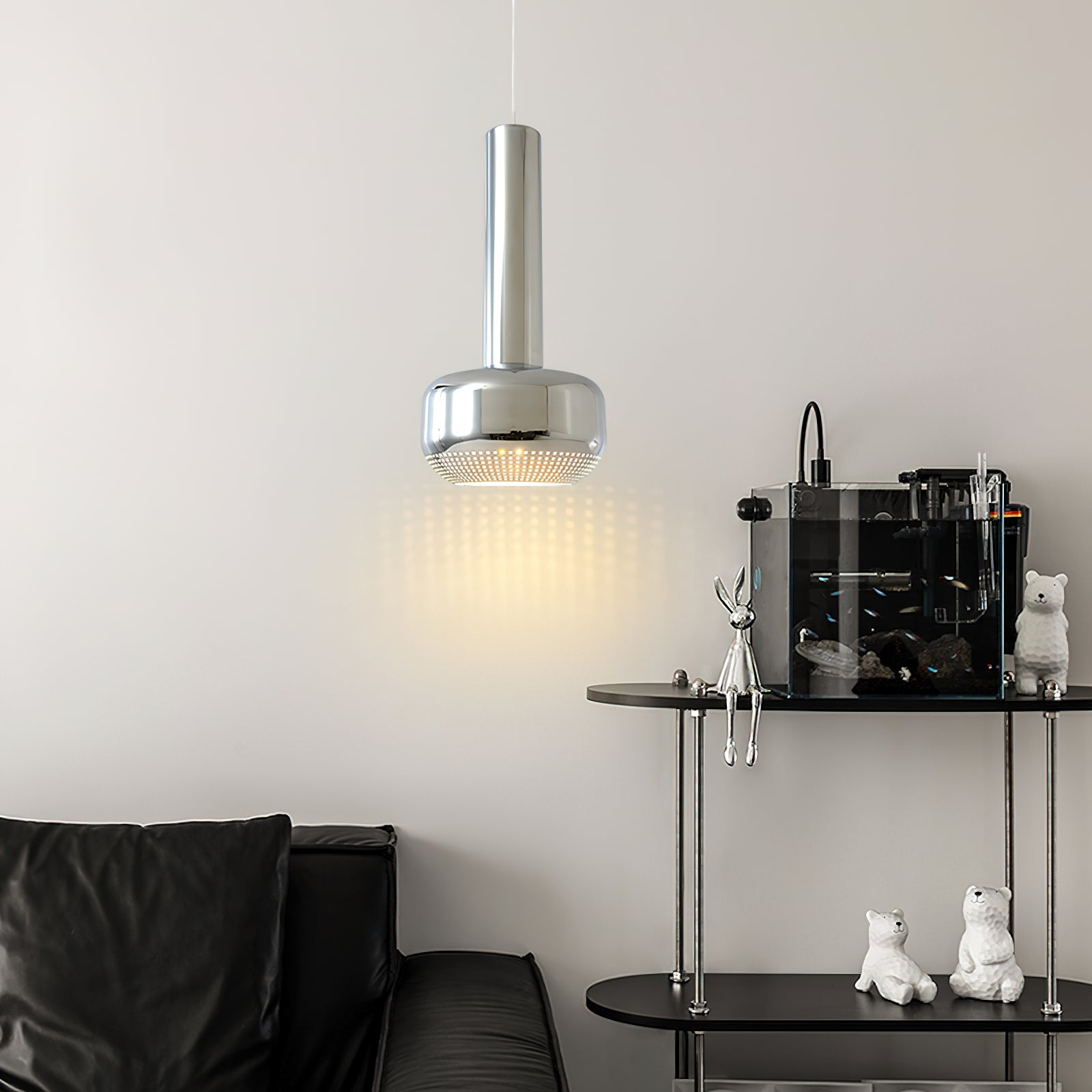 Honeycomb Pendant Lamp - Blowlighting