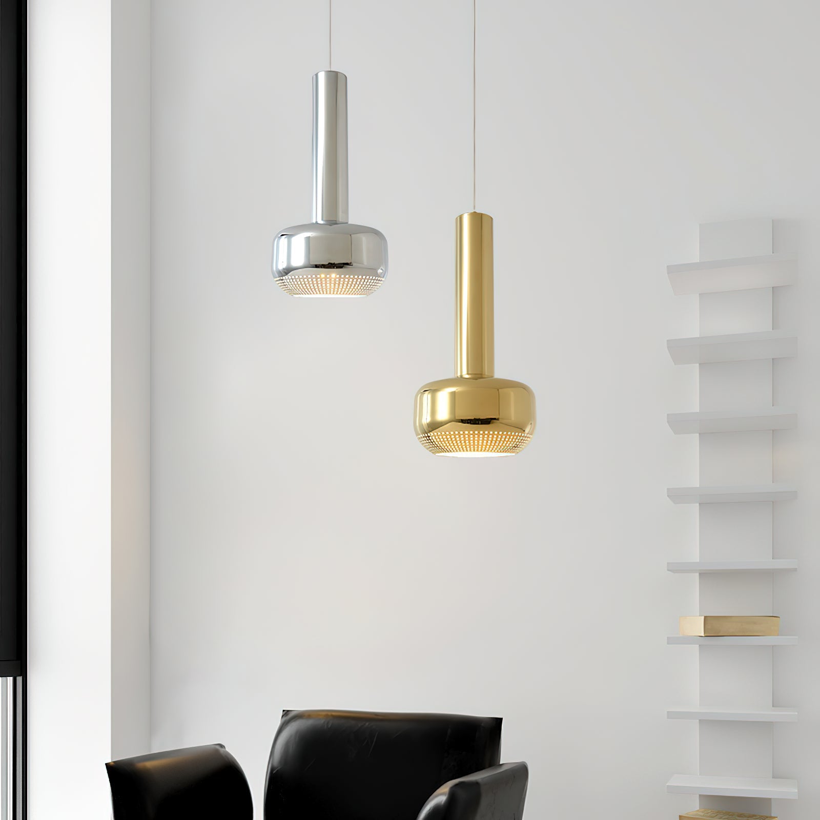 Honeycomb Pendant Lamp - Blowlighting