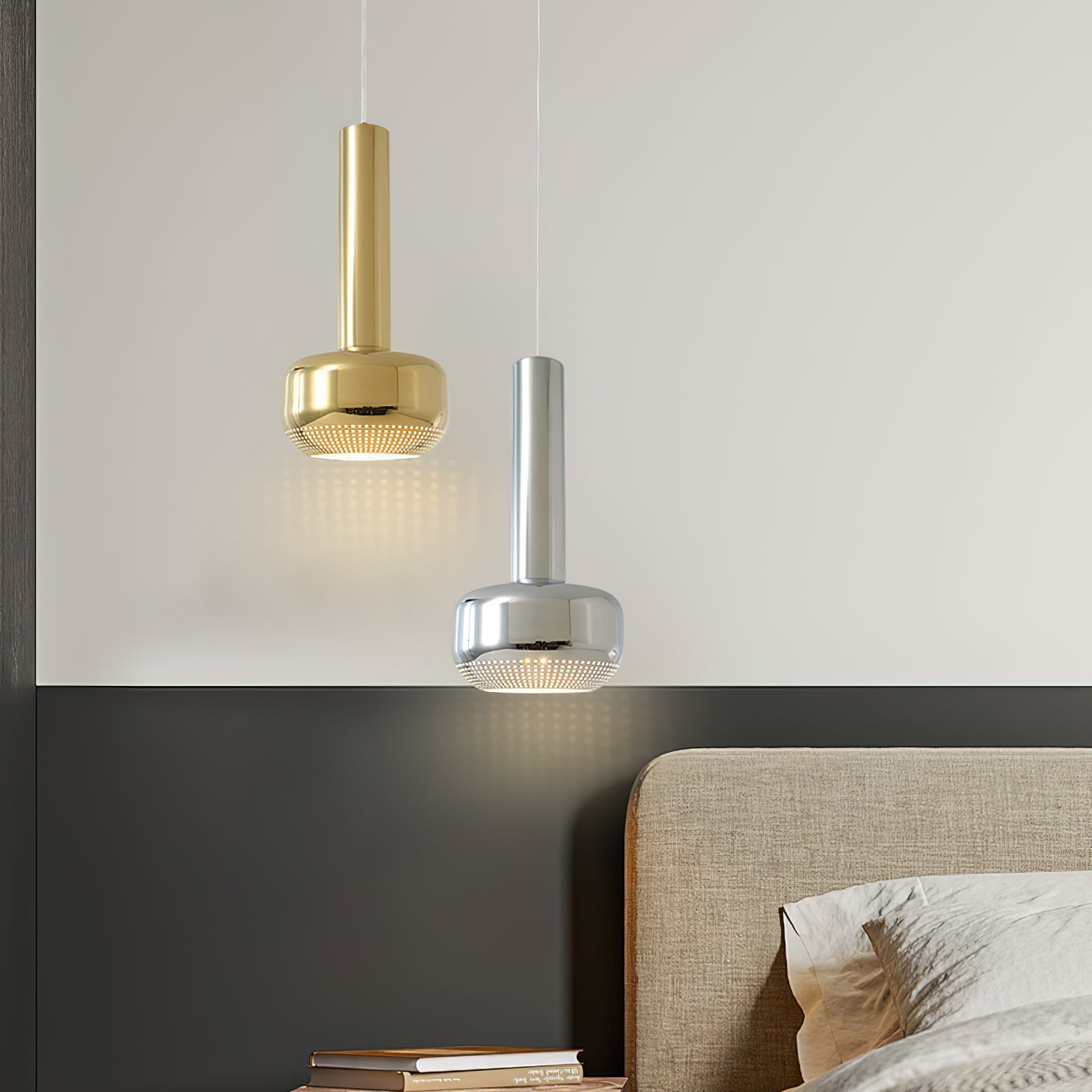 Honeycomb Pendant Lamp - Blowlighting