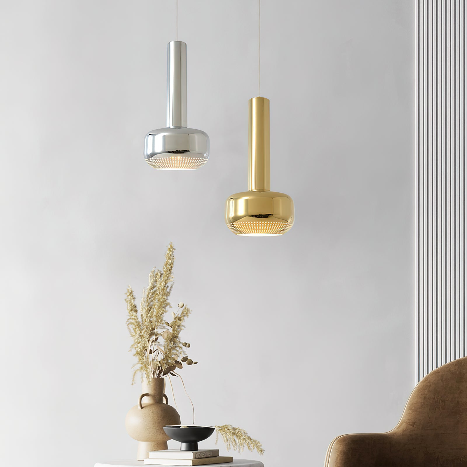 Honeycomb Pendant Lamp - Blowlighting