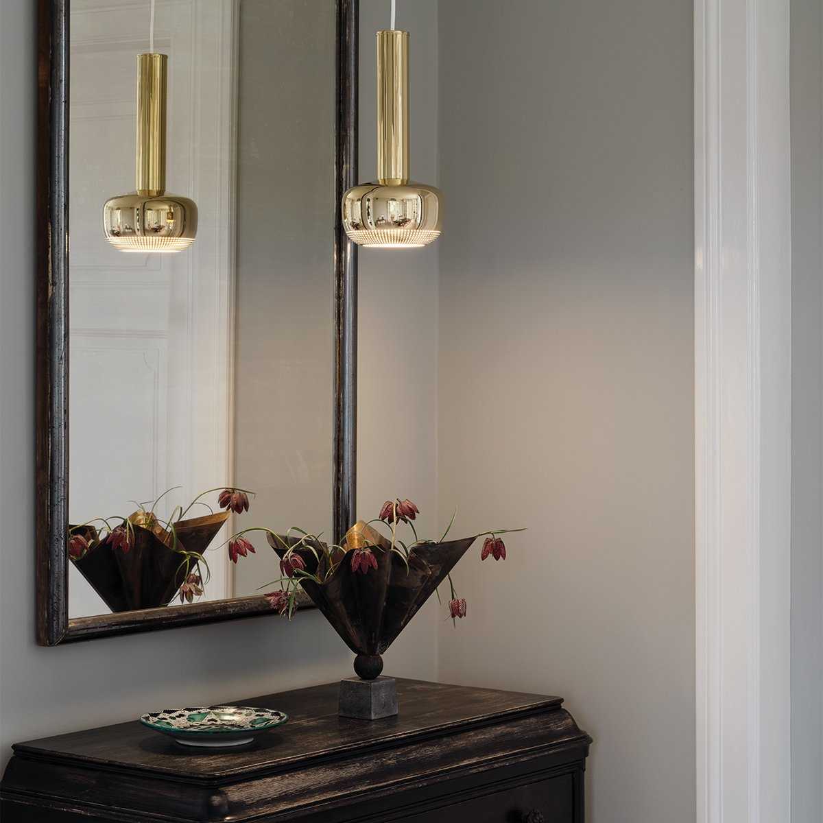 Honeycomb Pendant Lamp - Blowlighting