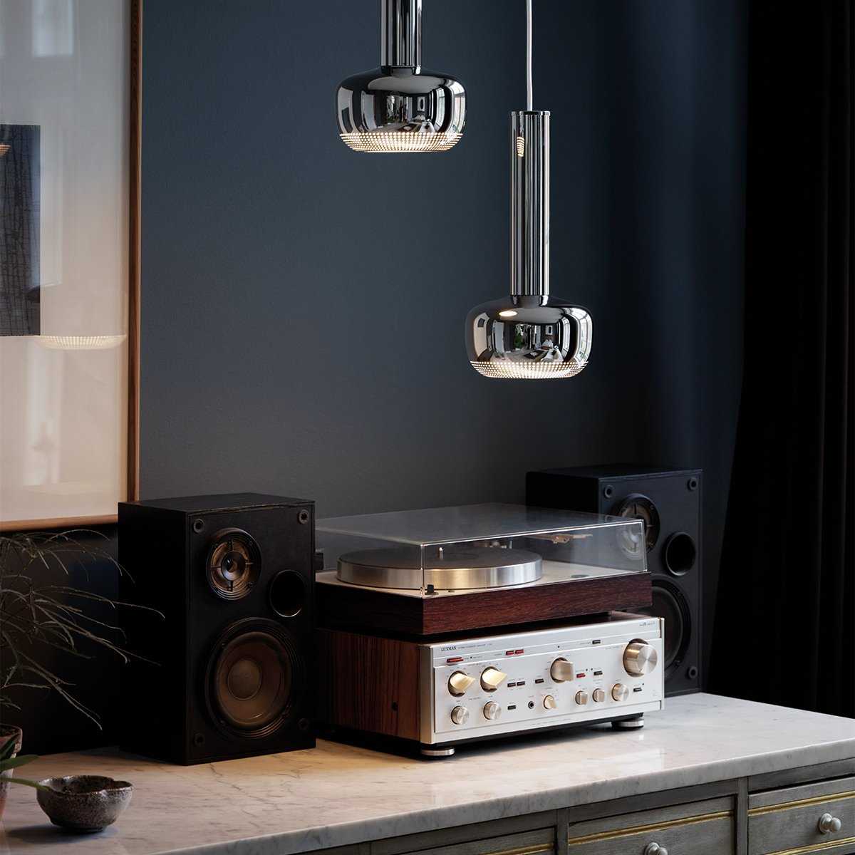 Honeycomb Pendant Lamp - Blowlighting