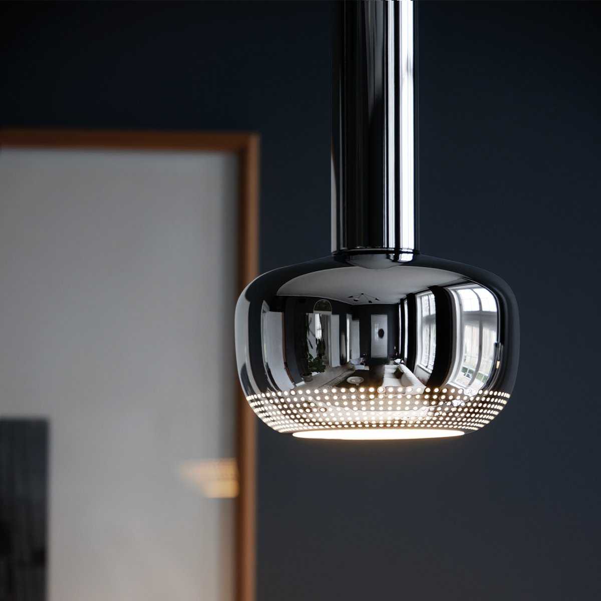 Honeycomb Pendant Lamp - Blowlighting