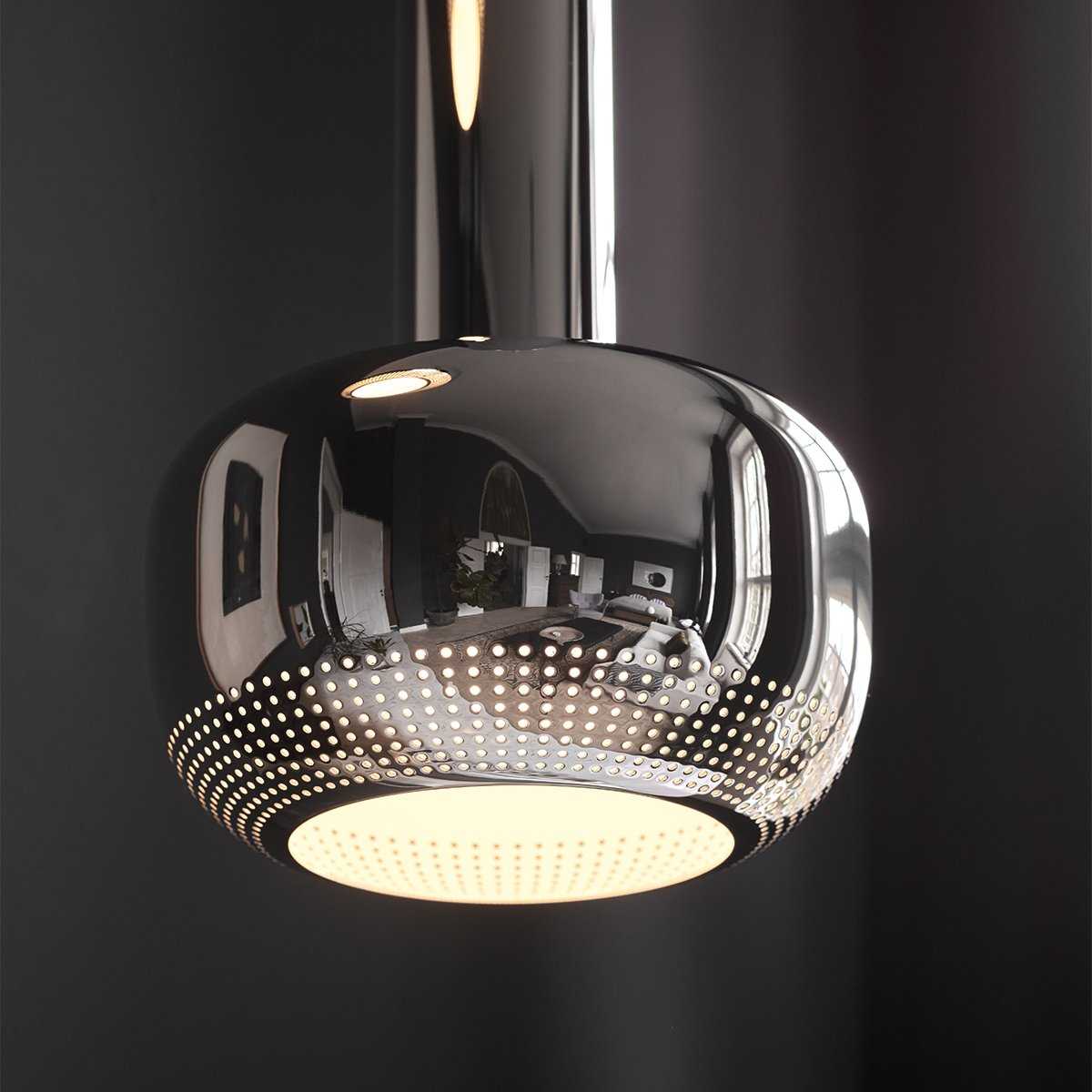 Honeycomb Pendant Lamp - Blowlighting