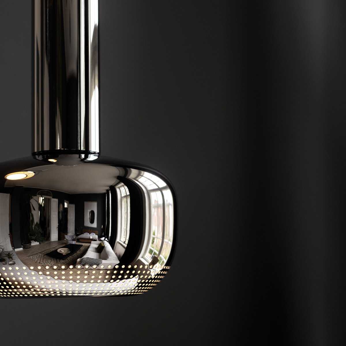 Honeycomb Pendant Lamp - Blowlighting