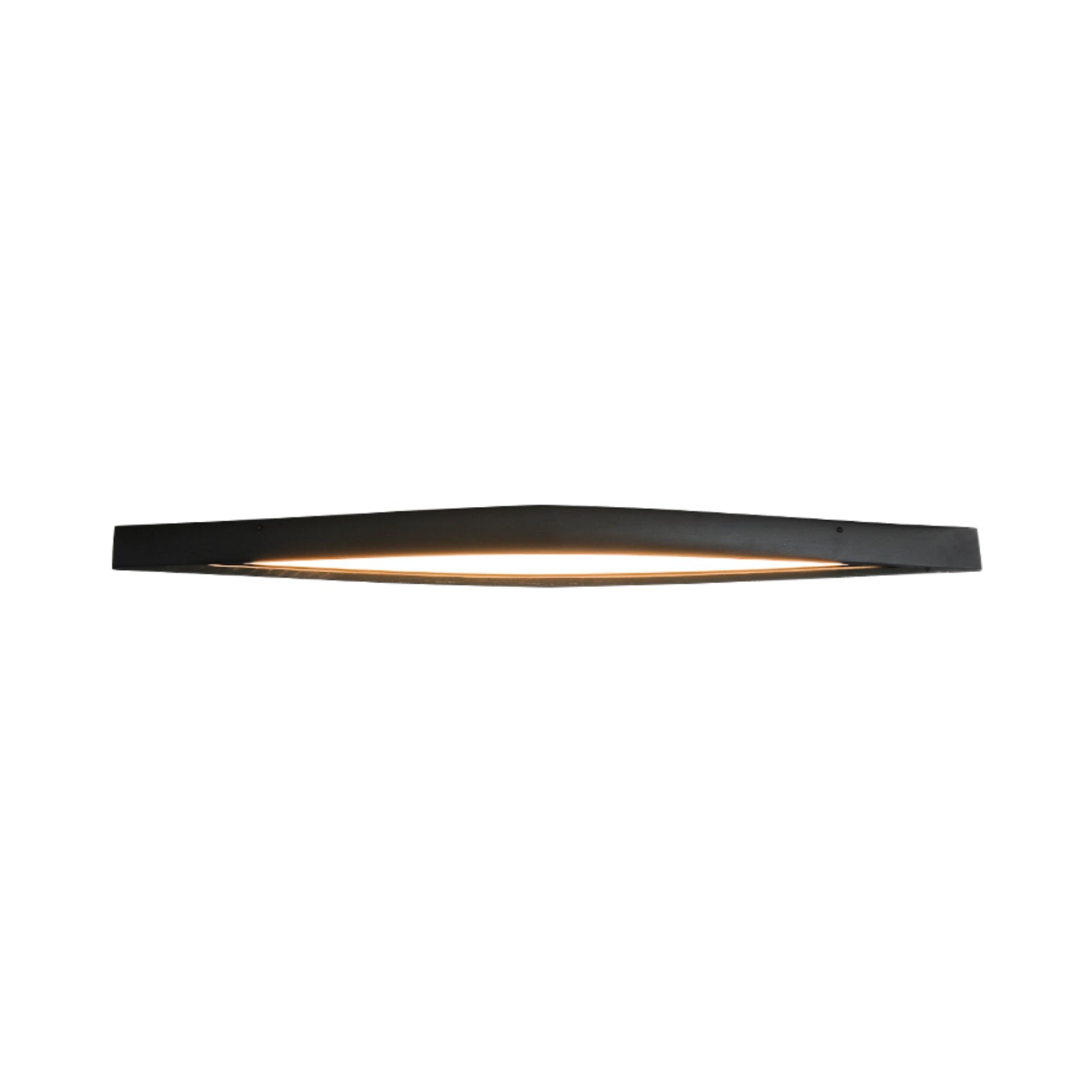 Horizon Linear Wood Ceiling Lamp - Blowlighting