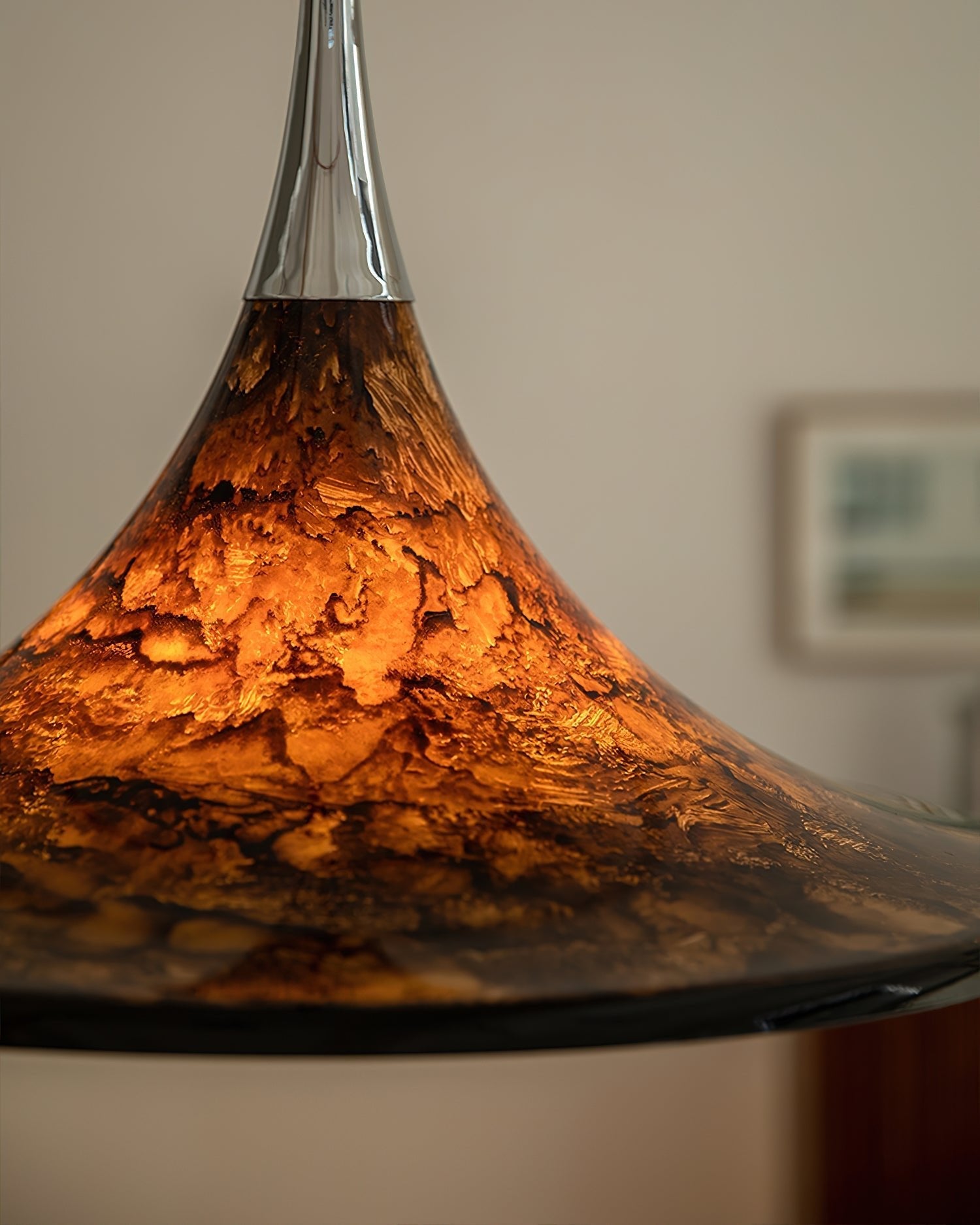 Horn of Light Pendant Lamp - Blowlighting
