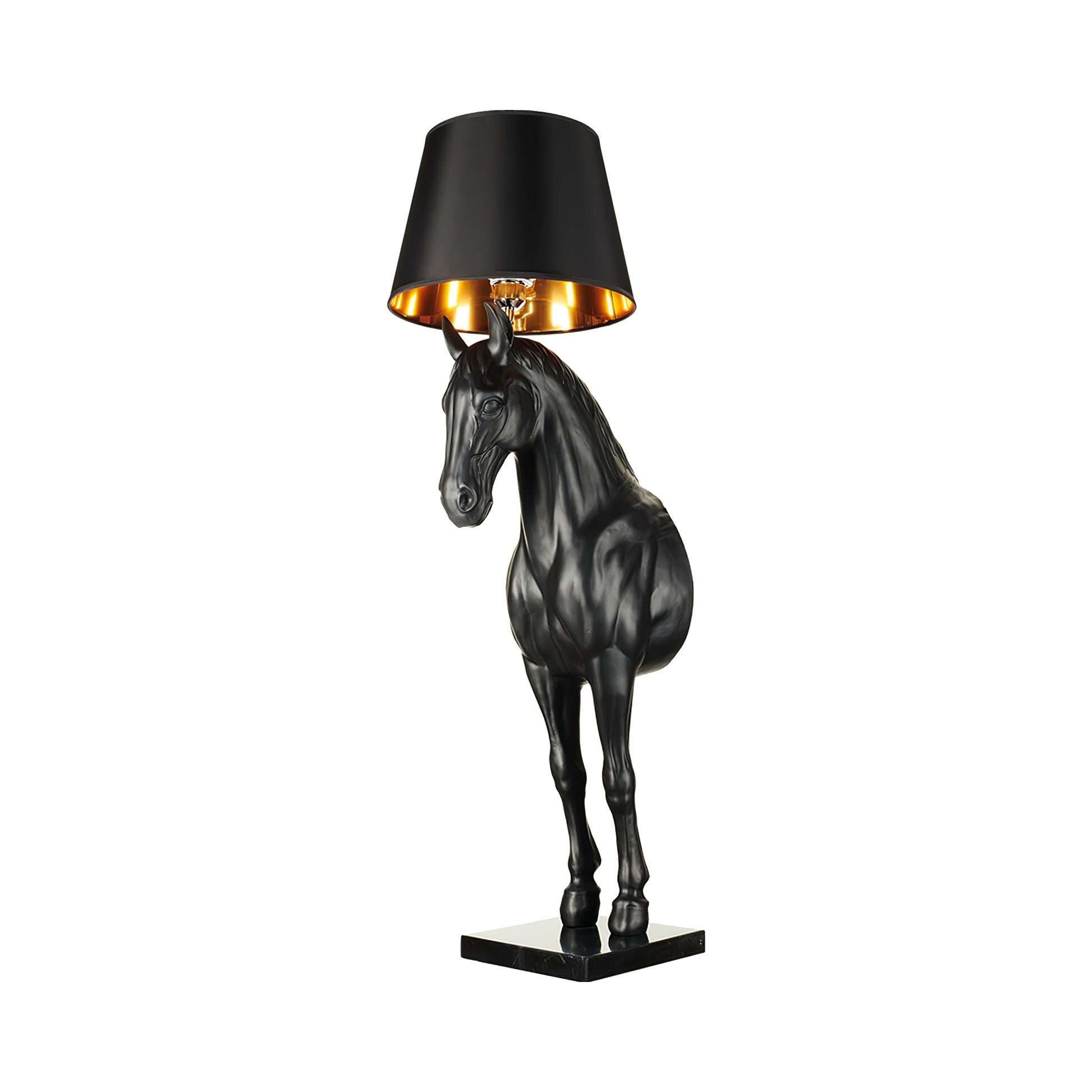 Horse Statue Floor Lamp - Blowlighting