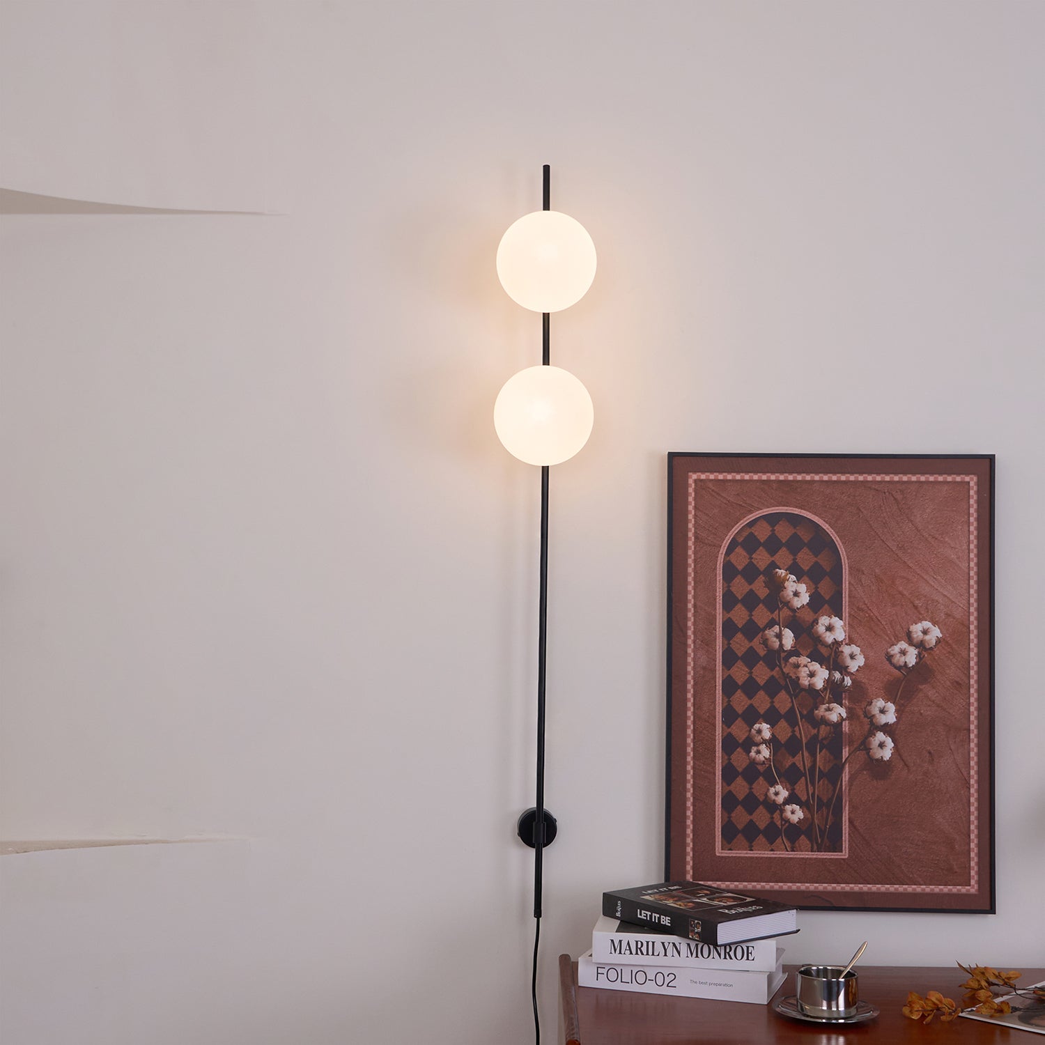 Houseof Plug-in Wall Light - Blowlighting