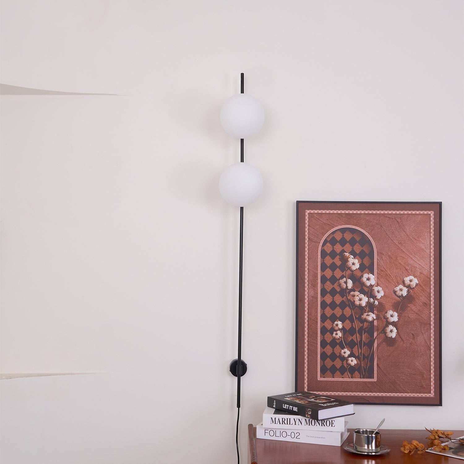 Houseof Plug-in Wall Light - Blowlighting