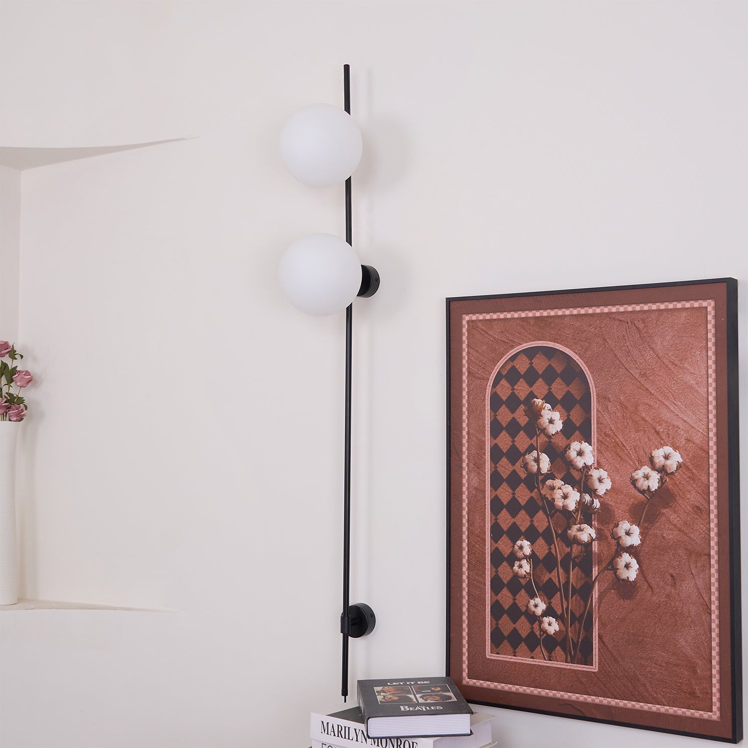 Houseof Plug-in Wall Light - Blowlighting