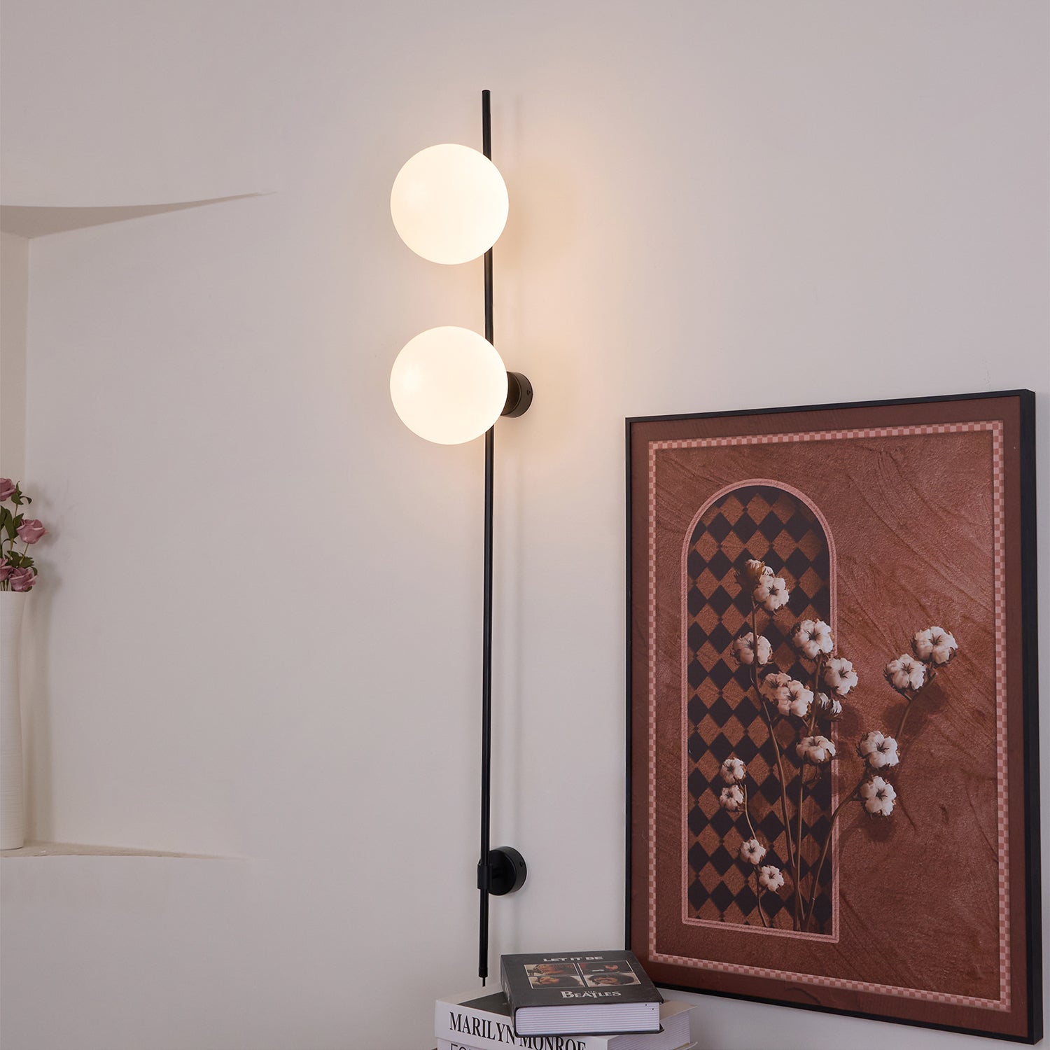 Houseof Plug-in Wall Light - Blowlighting