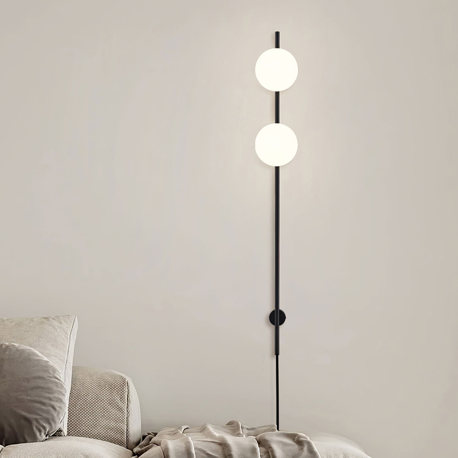 Houseof Plug-in Wall Light - Blowlighting
