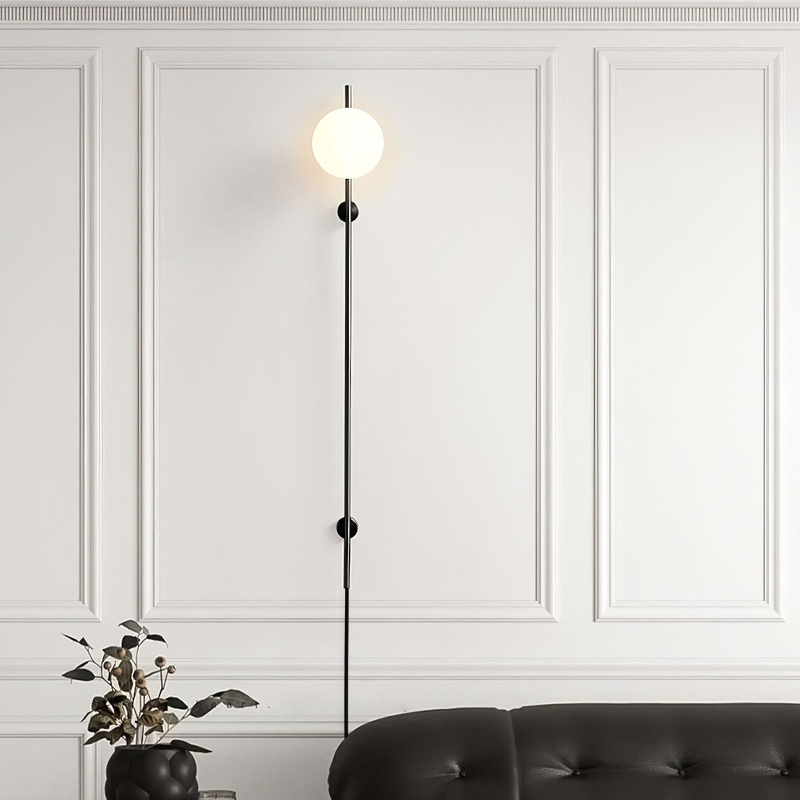 Houseof Plug-in Wall Light - Blowlighting