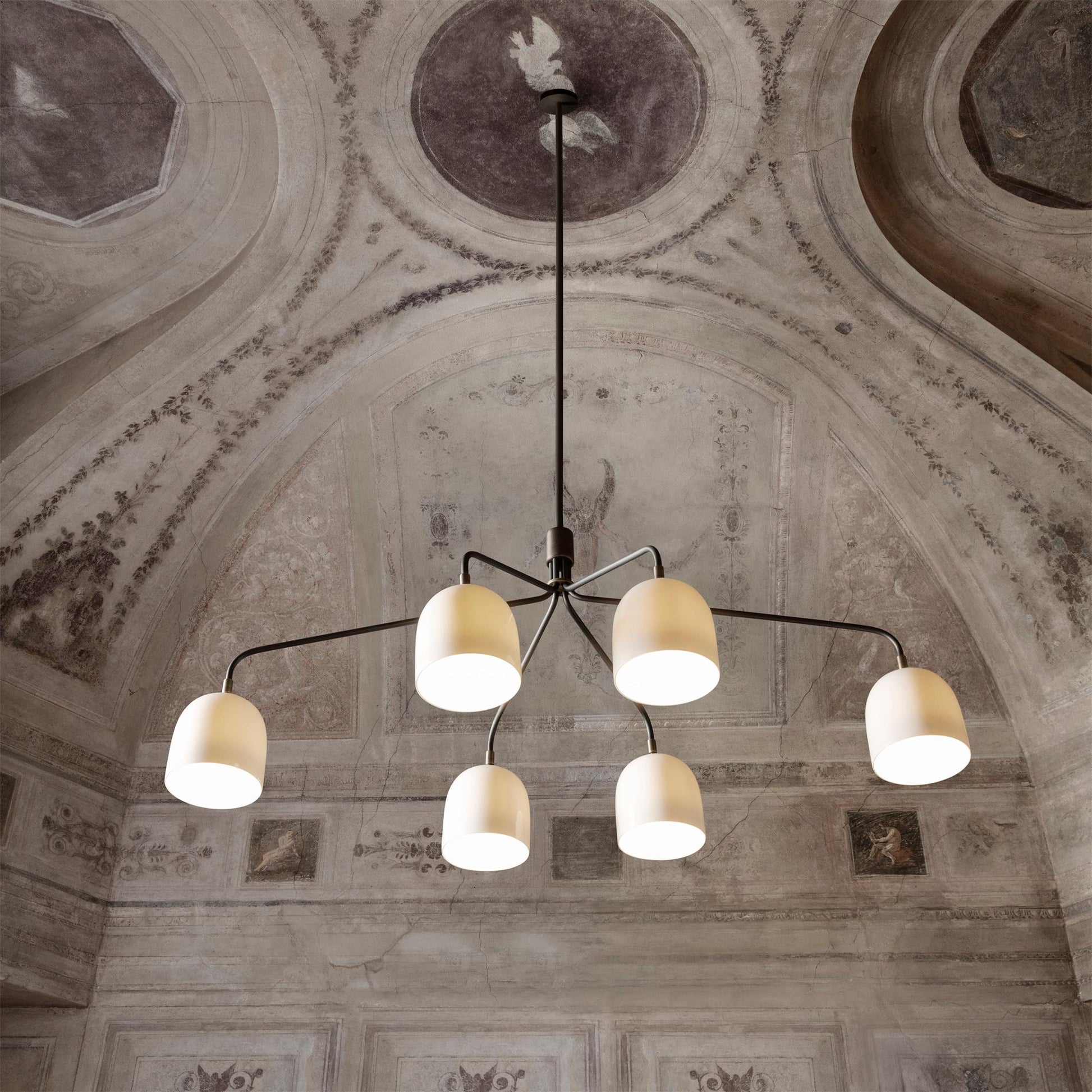 Howard Chandelier - Blowlighting