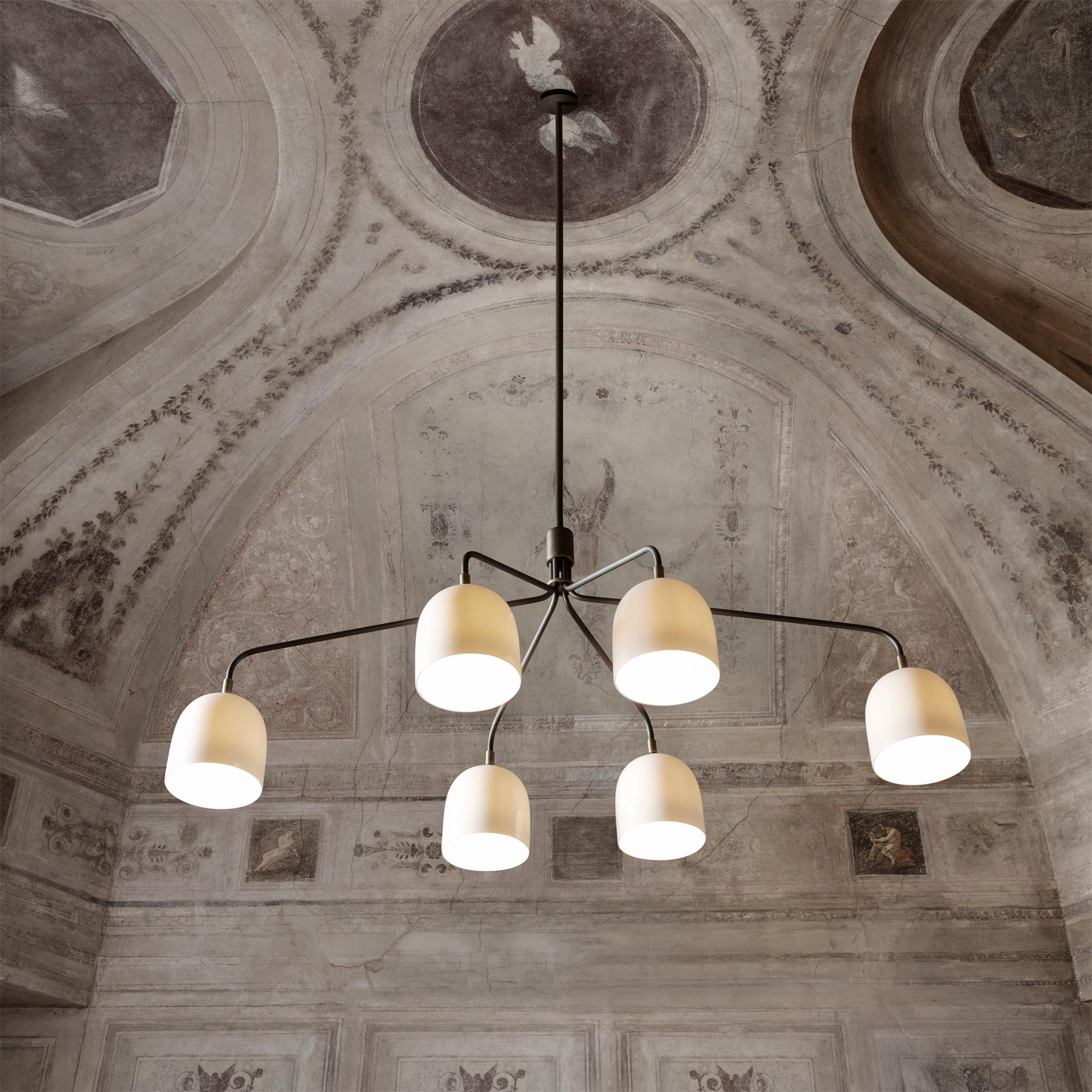 Howard Chandelier - Blowlighting